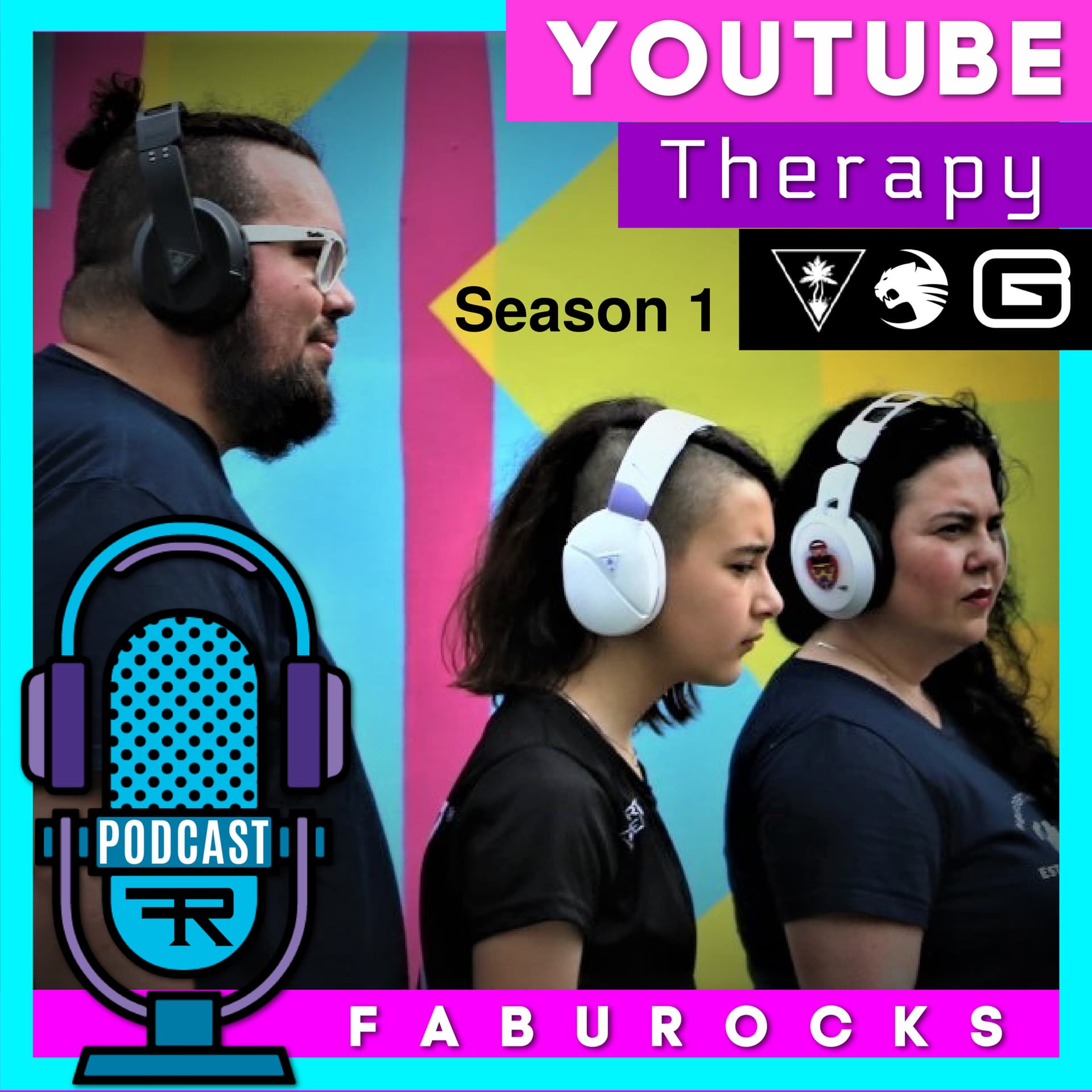 FabuRocks Podcast - Podcasts