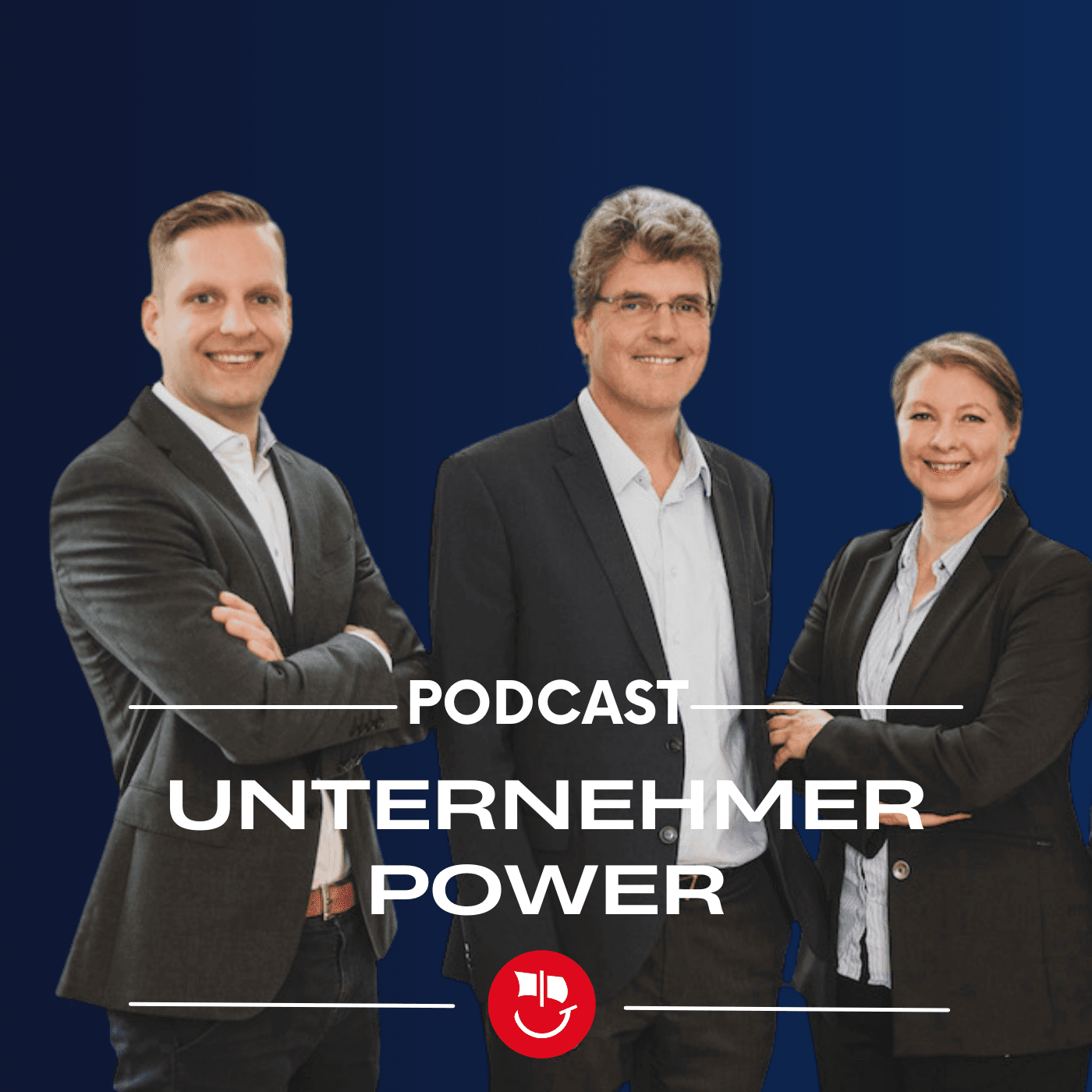 Unternehmer Power - weniger Konflikte im Unternehmen, eine wertschätzende Unternehmenskultur und ein gesundes Leben - Podcasts