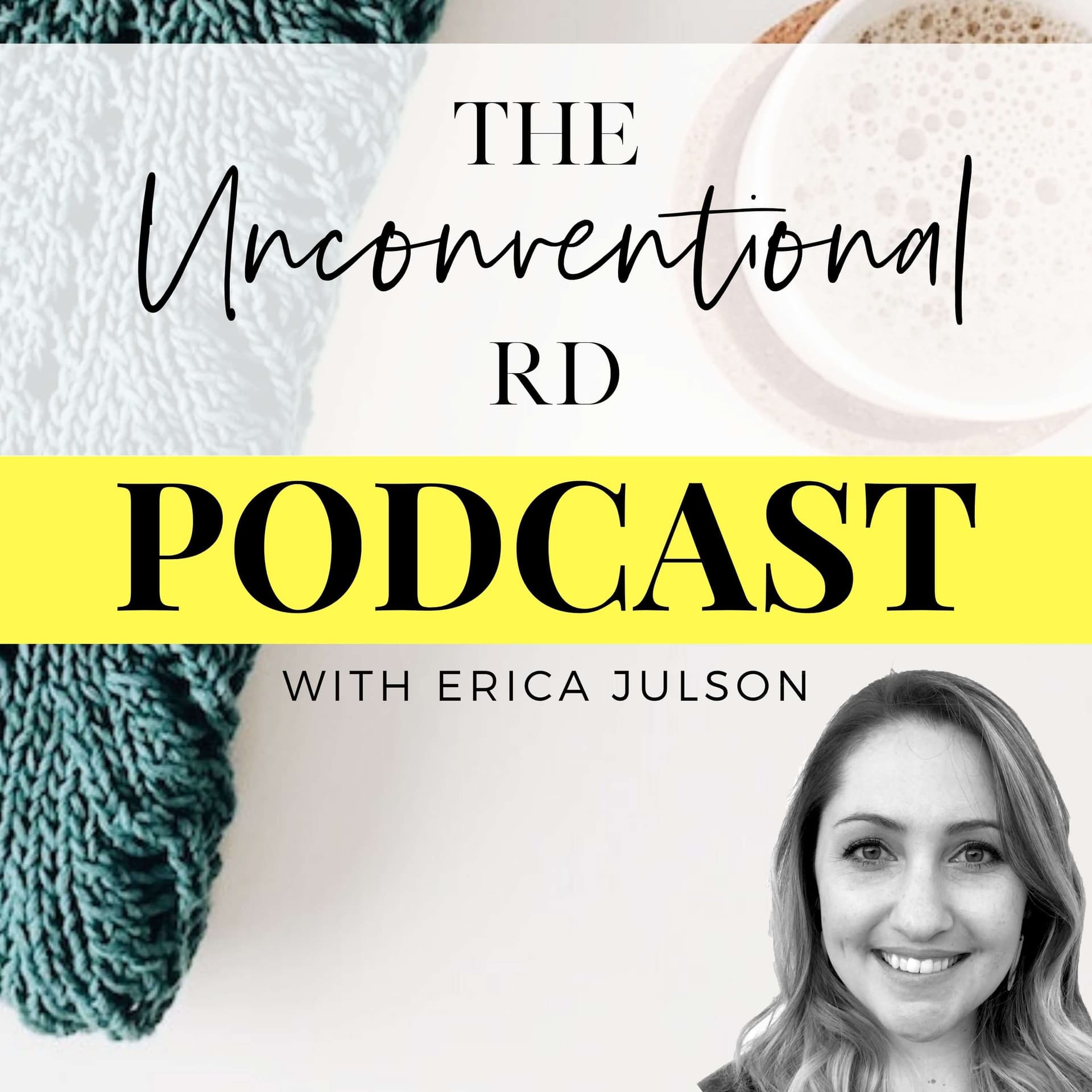 The Unconventional RD Podcast - Podcasts