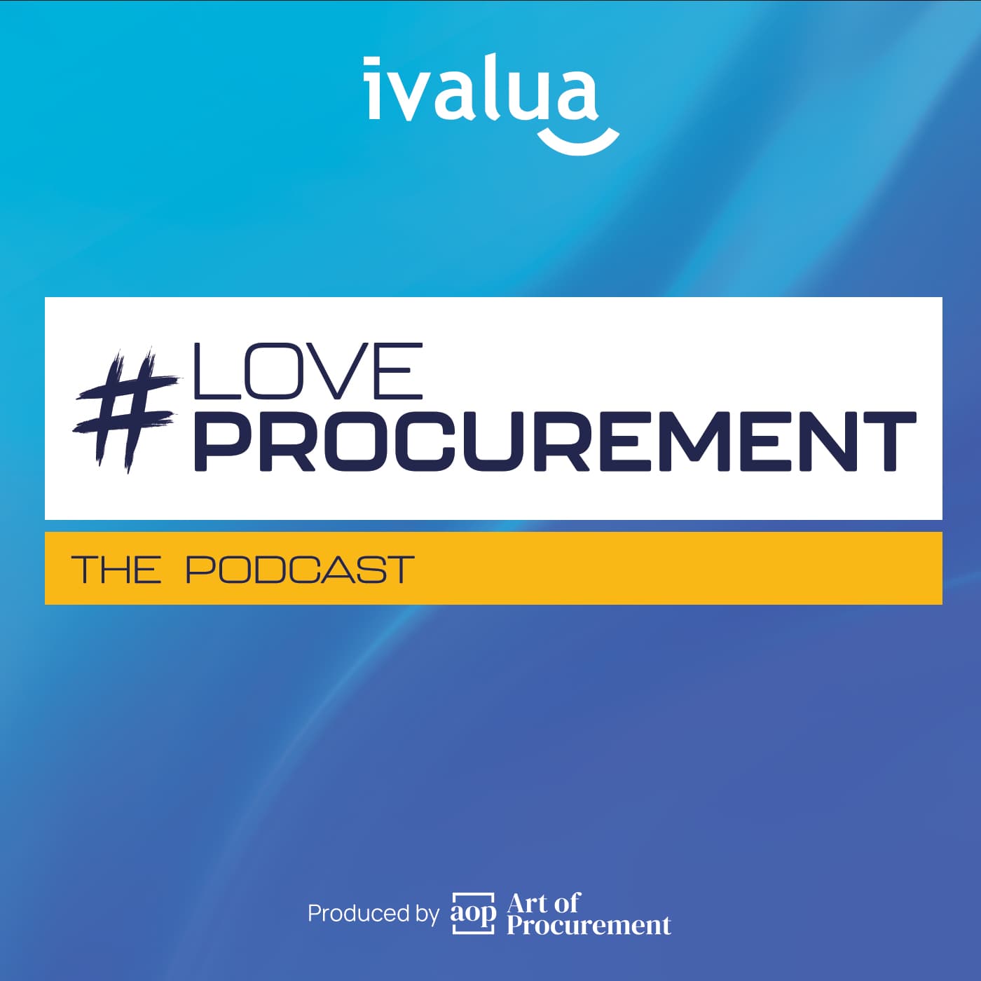 Love Procurement: The Podcast - Podcasts