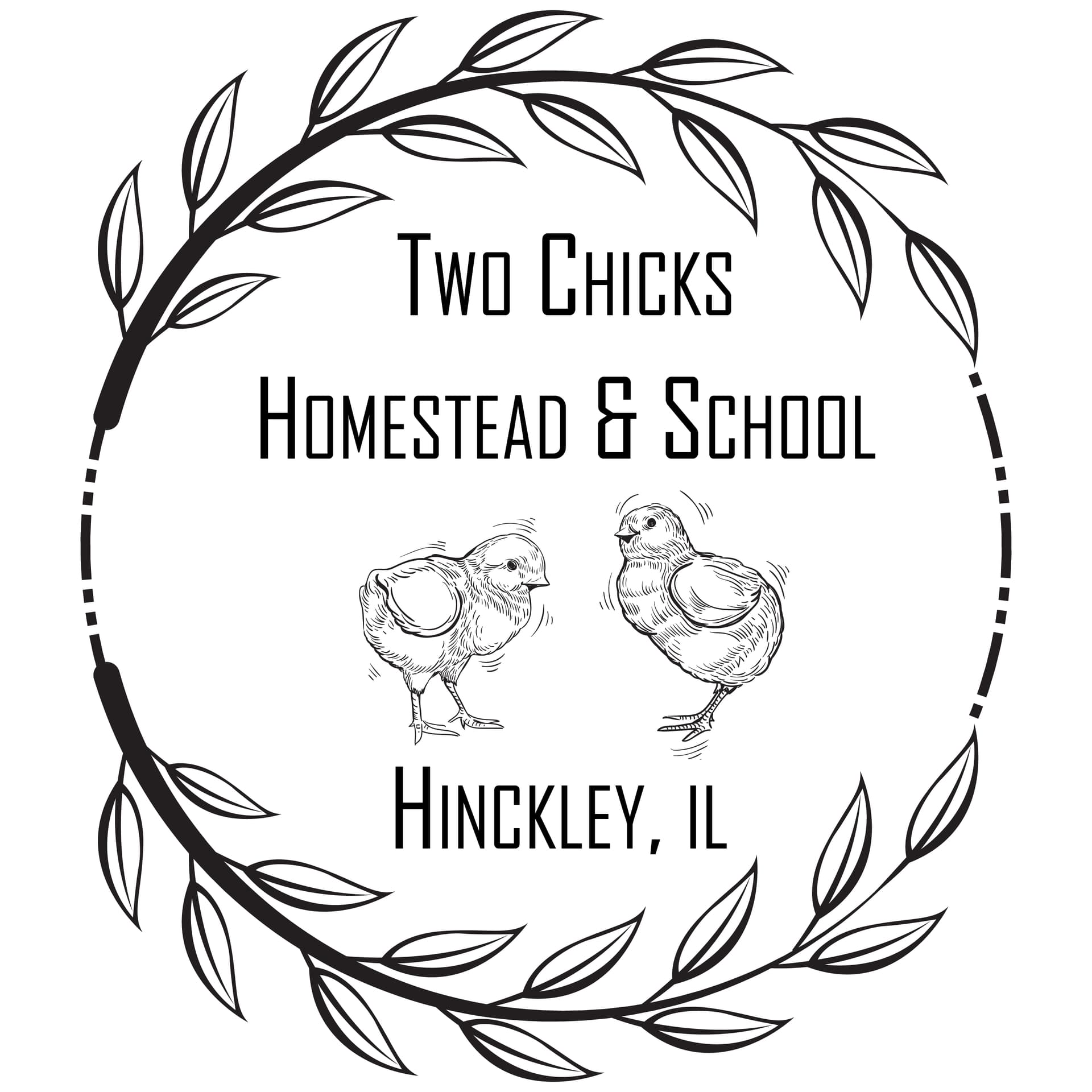 Two Chicks Homestead