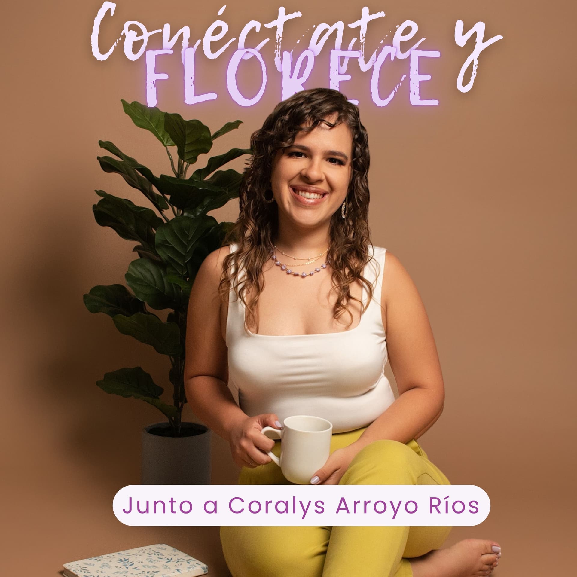 Conéctate y florece - Podcasts