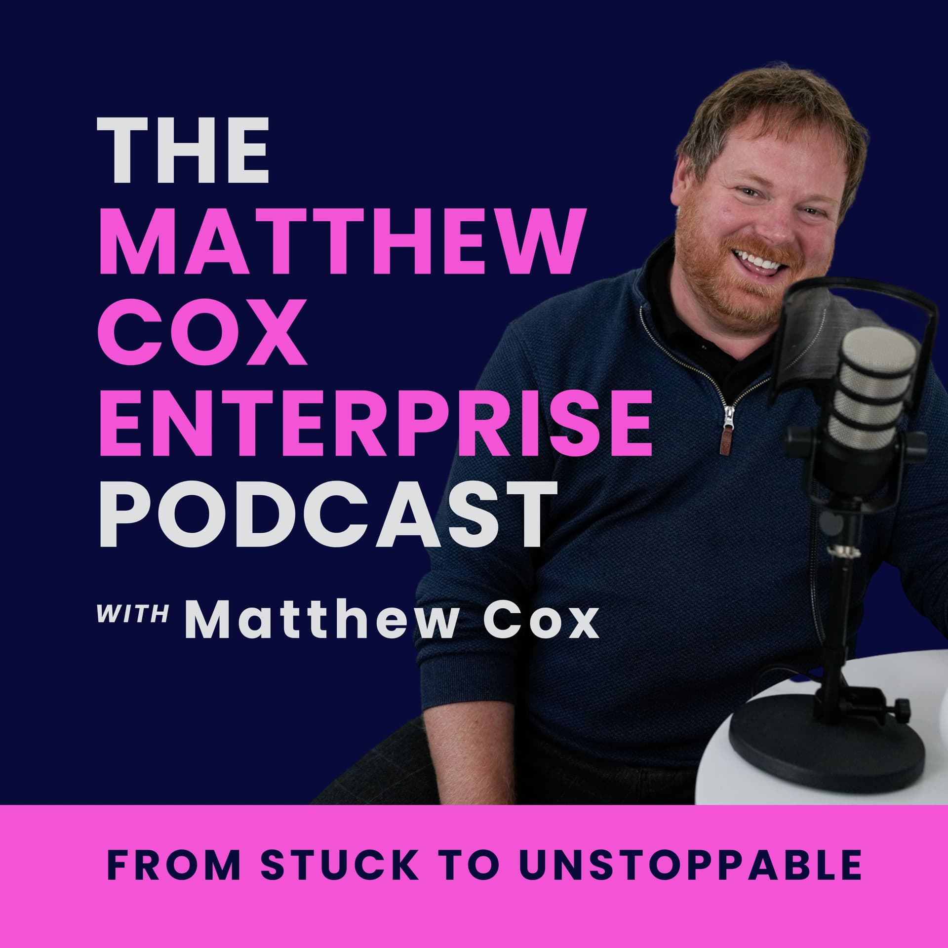 The Matthew Cox Enterprise Podcast - بودكاست