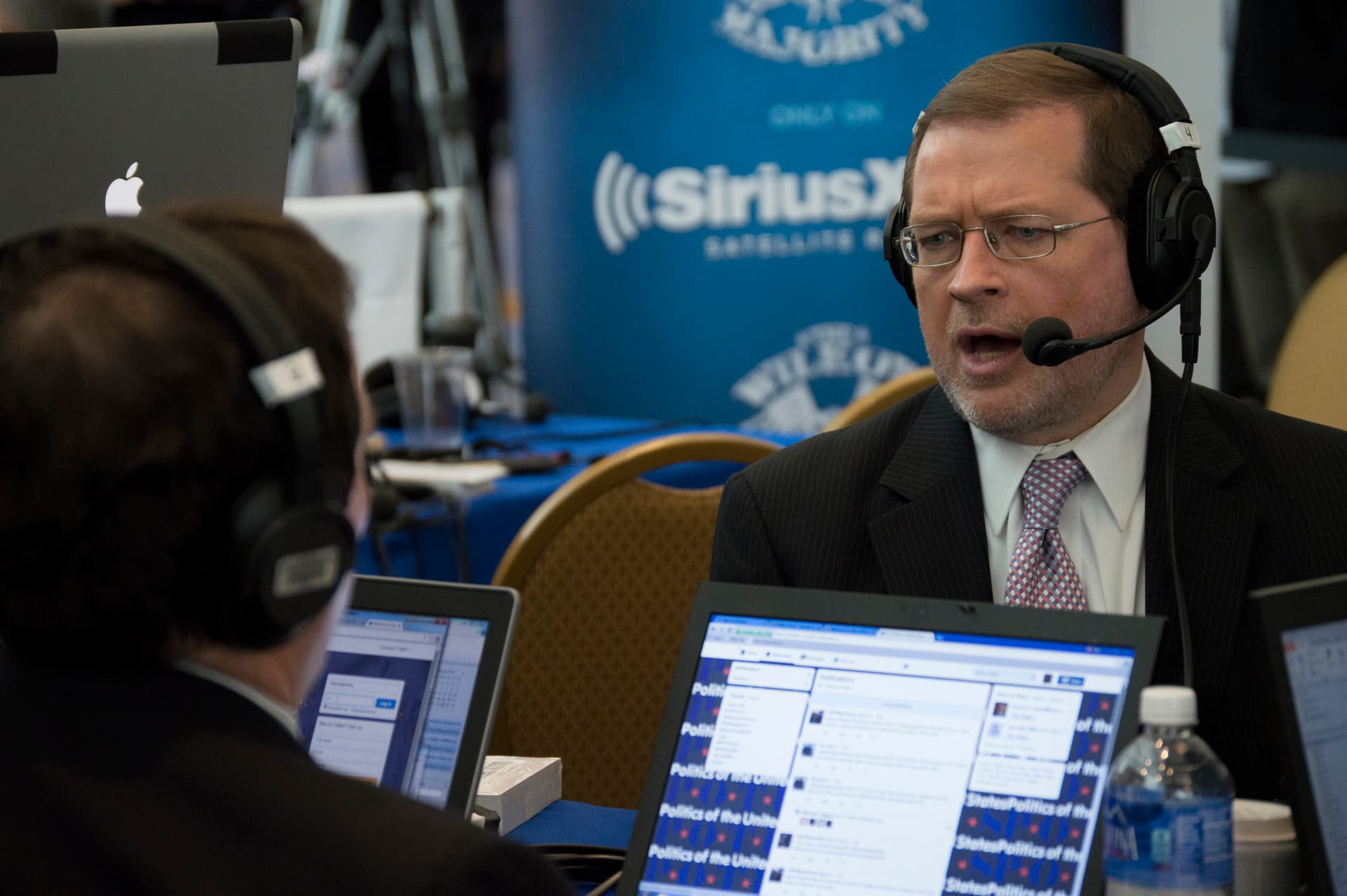 The Grover Norquist Show - Podcasts