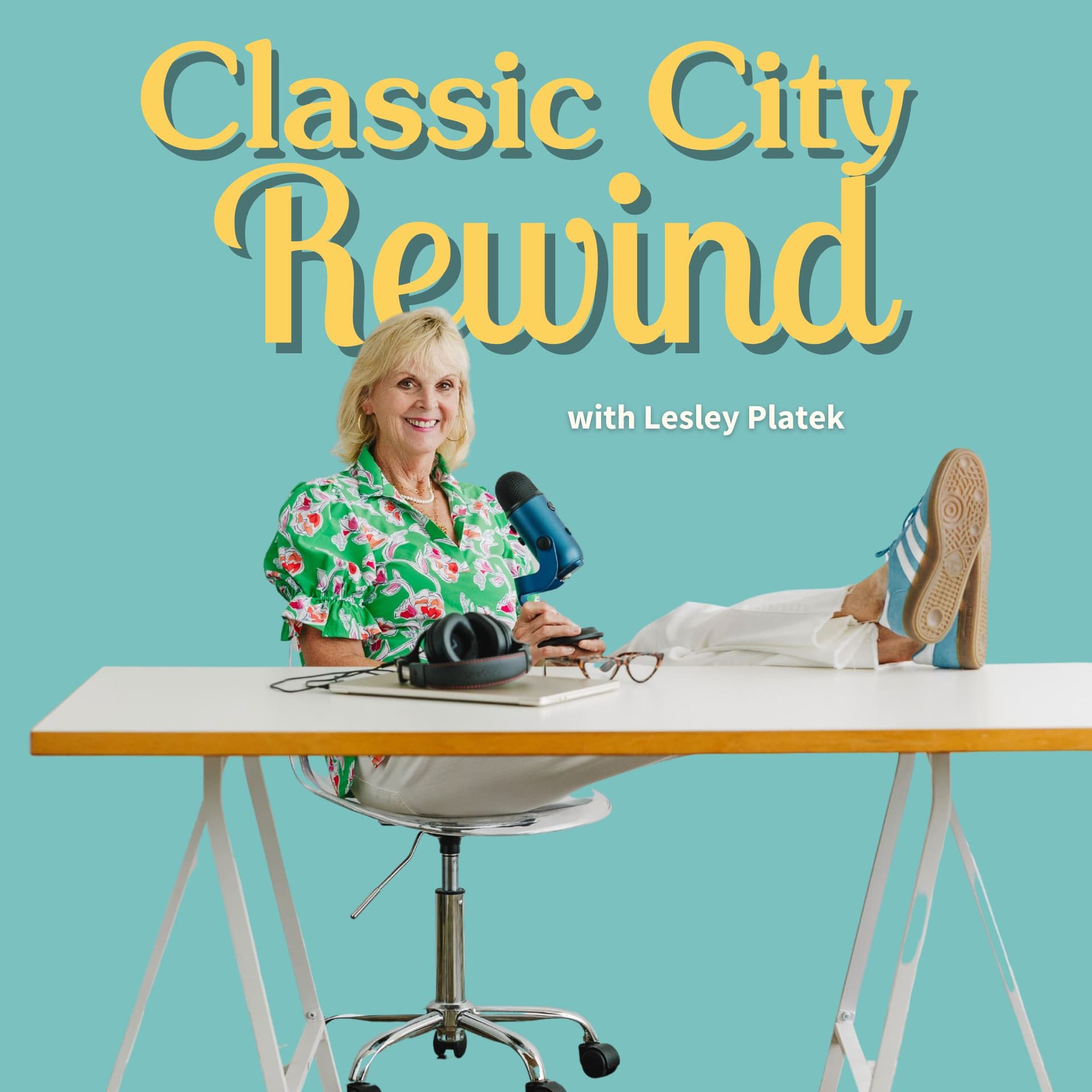 Classic City Rewind with Lesley Platek - Podcasts