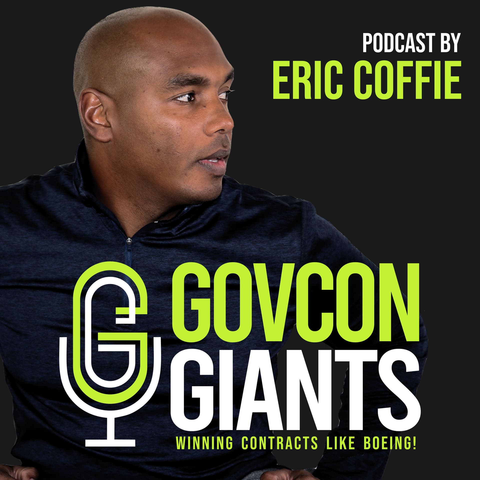 Govcon Giants - Podcasts