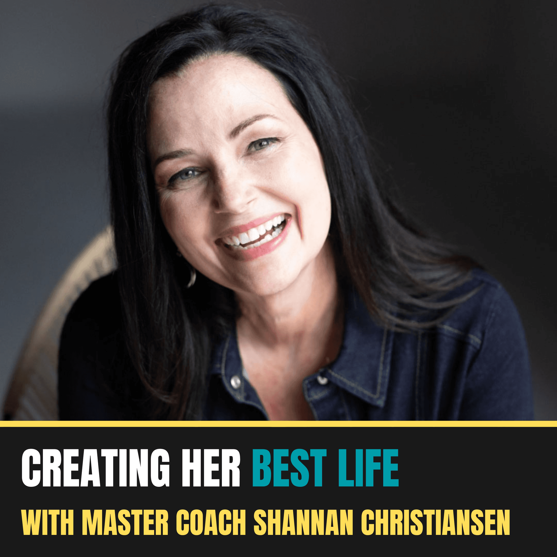 Creating Her Best Life - Podcasts
