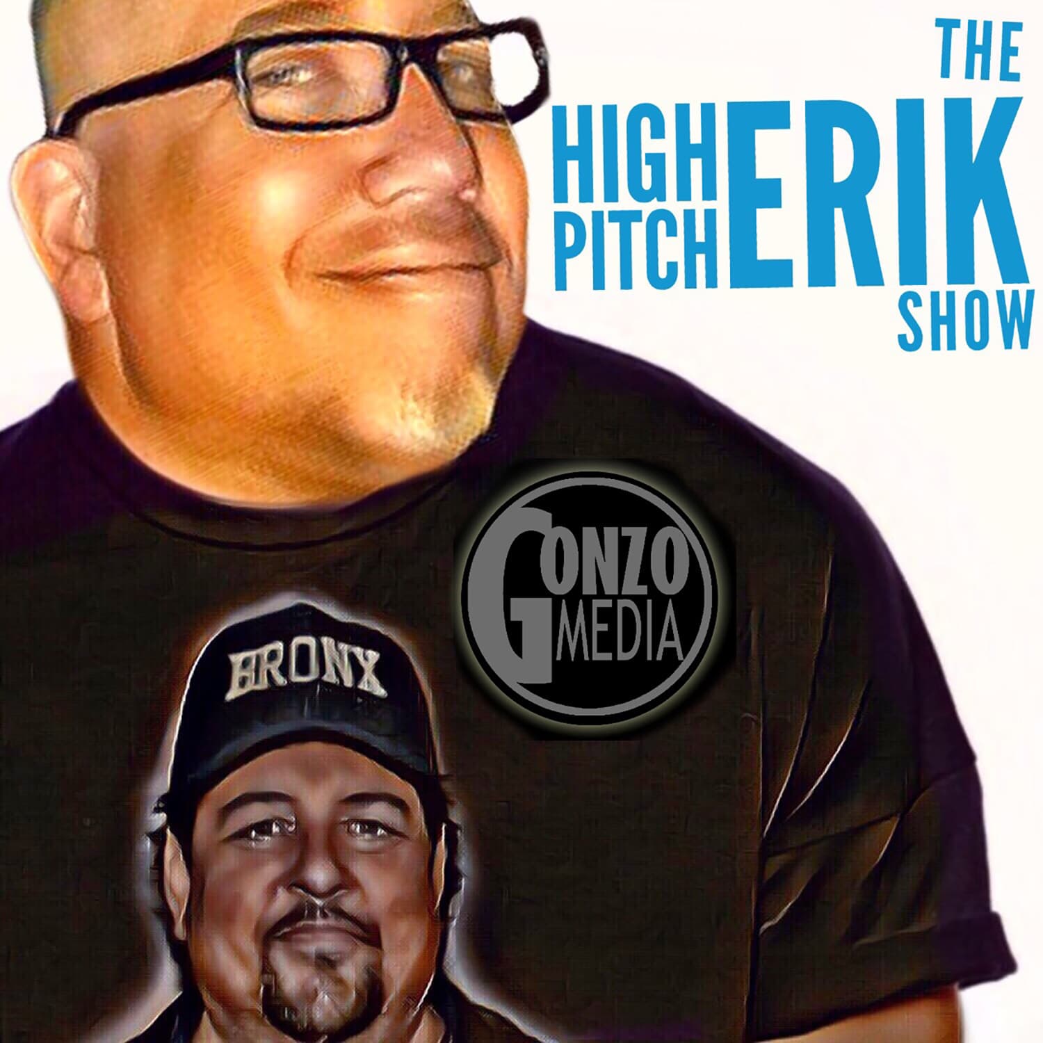 The High Pitch Erik Podcast Show - Podcasts