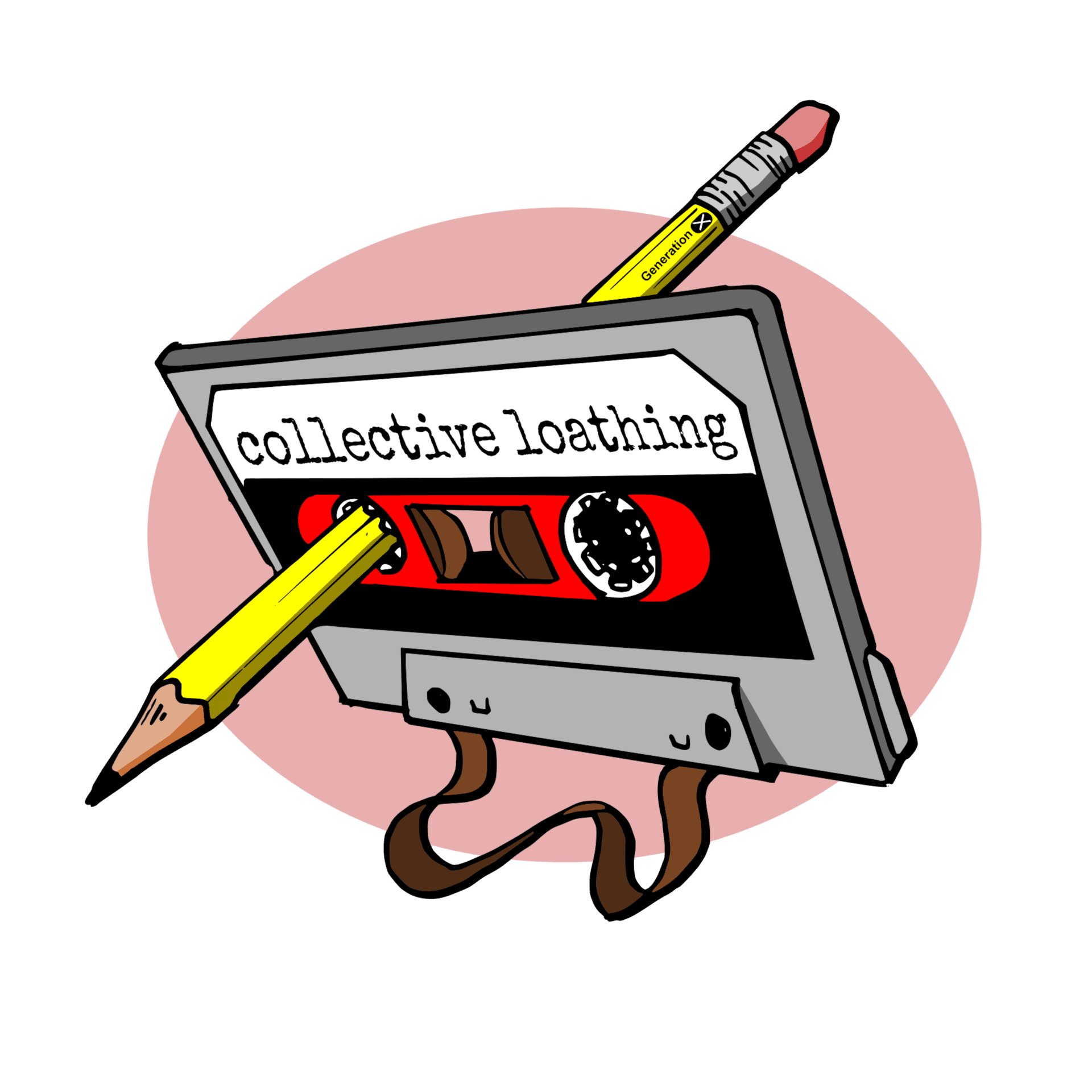 Collective Loathing - Podcasts