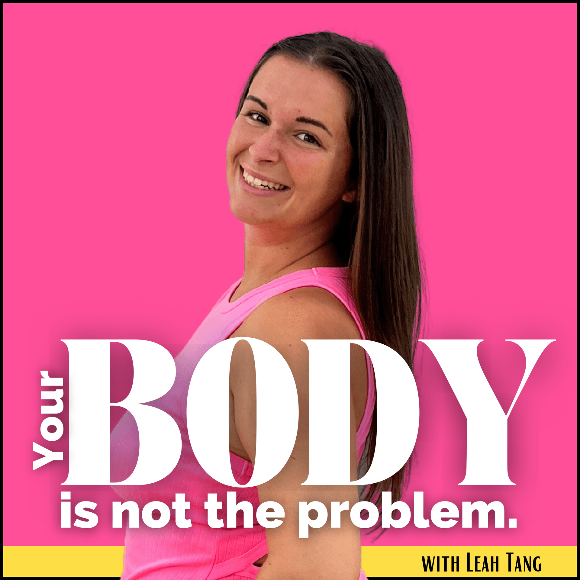 Your Body Is Not The Problem - Podcasts