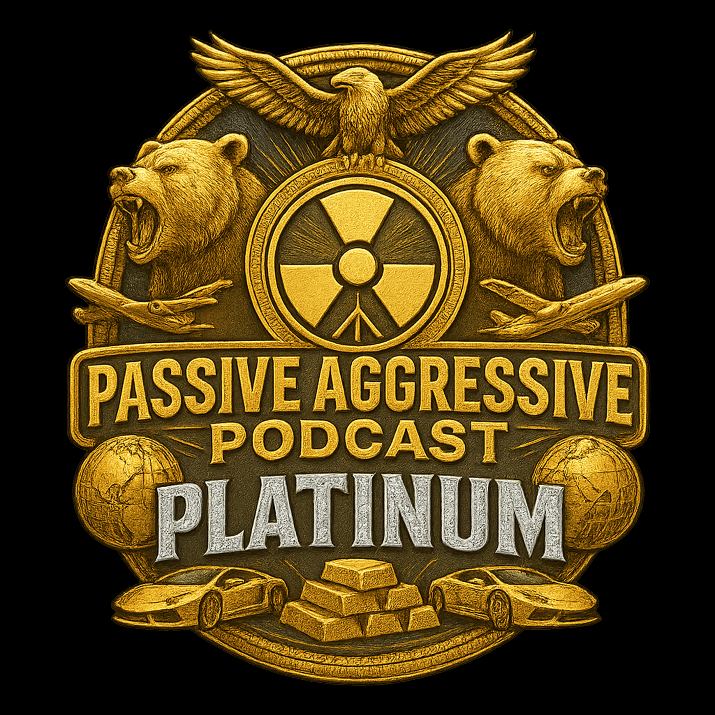 Passive Aggressive Podcast - Podcasts