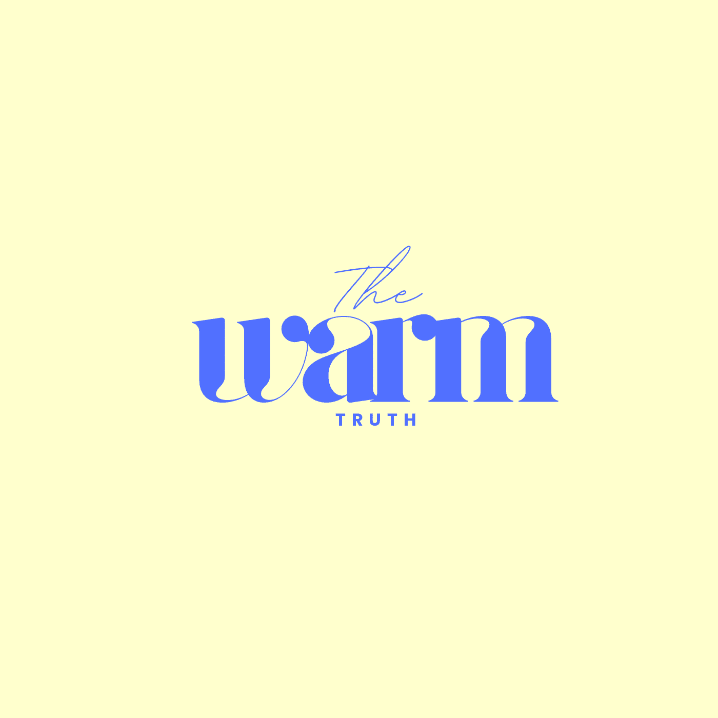 The Warm Truth Podcast - Podcasts