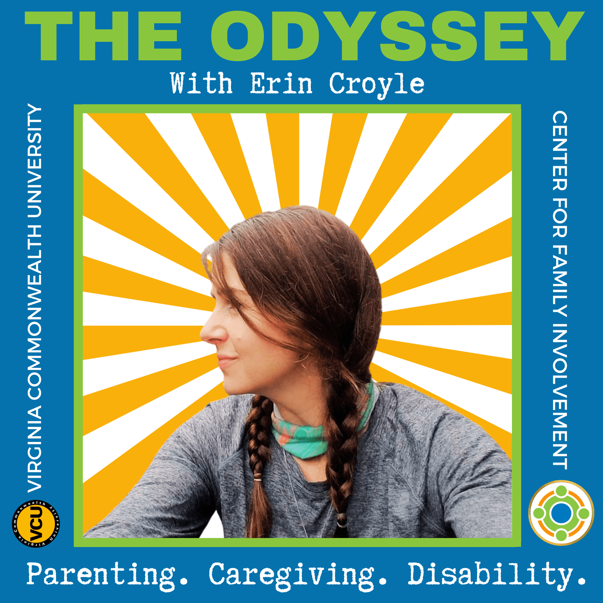 The Odyssey: Parenting. Caregiving. Disability. - Podcasts