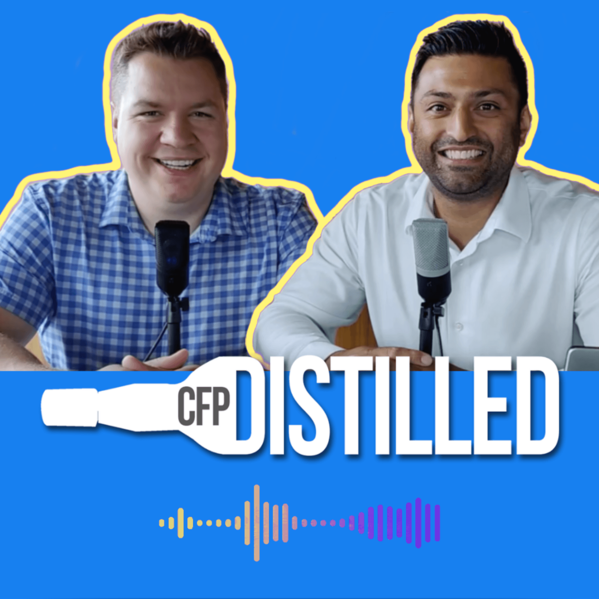 CFP: Distilled - Podcasts
