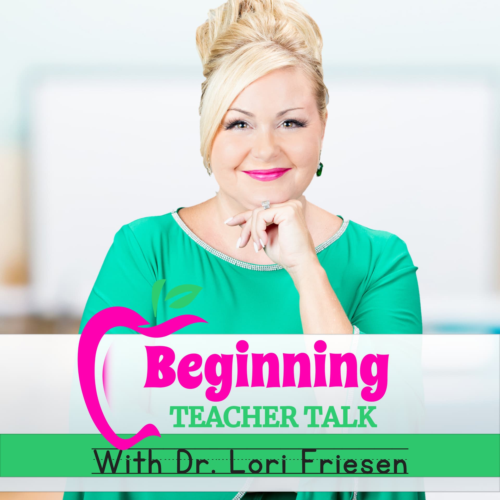 Beginning Teacher Talk: A Podcast for New Elementary Teachers - Podcasts