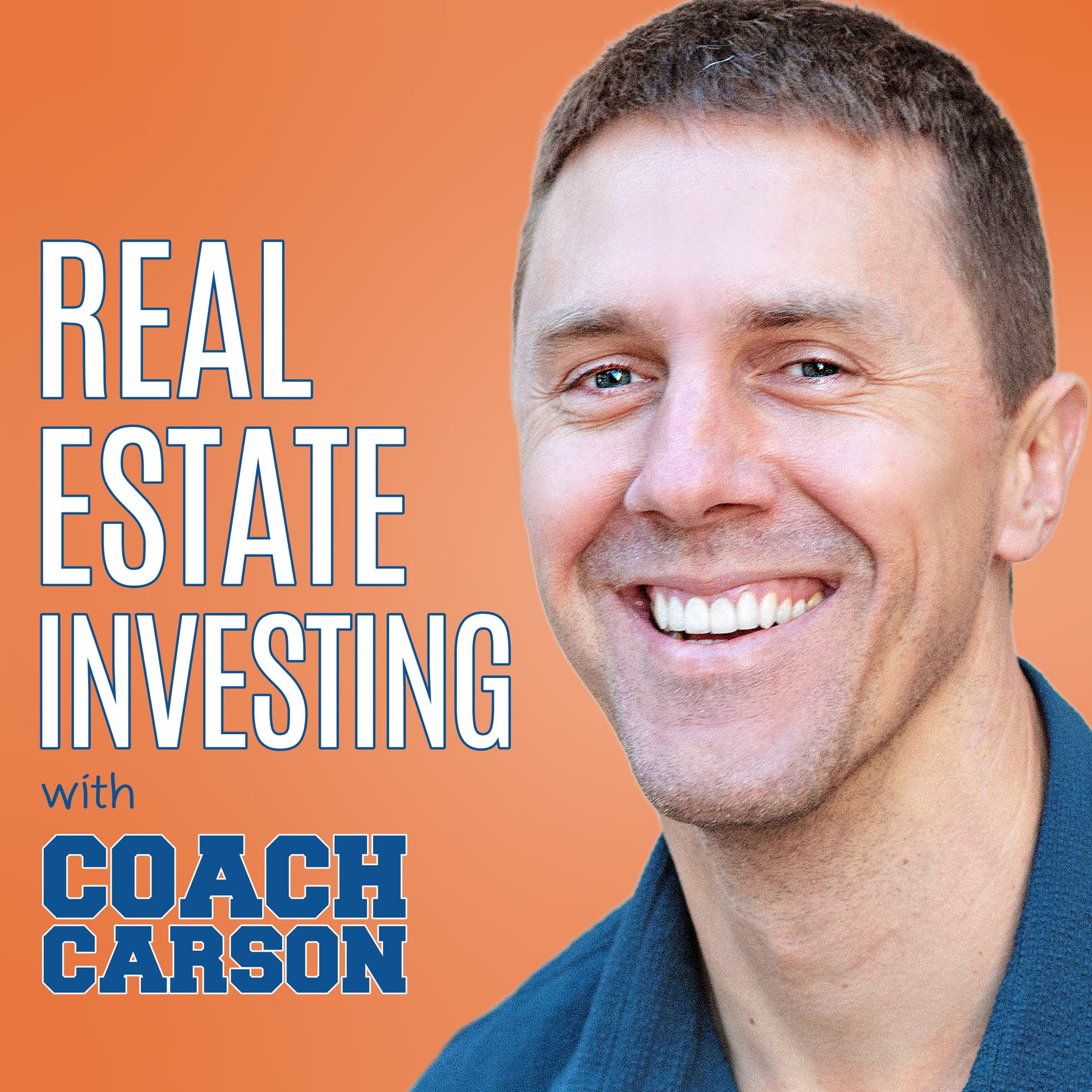 Real Estate Investing with Coach Carson - Podcasts