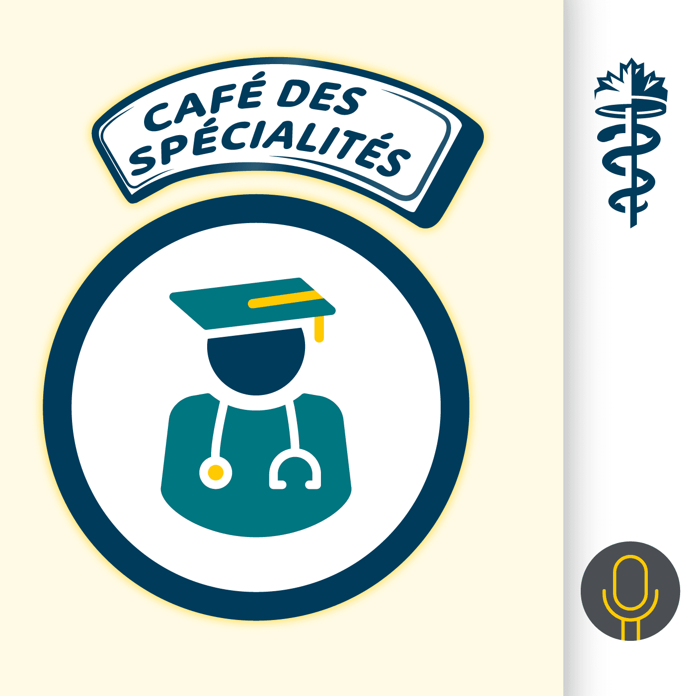 Café des spécialités - Podcasts