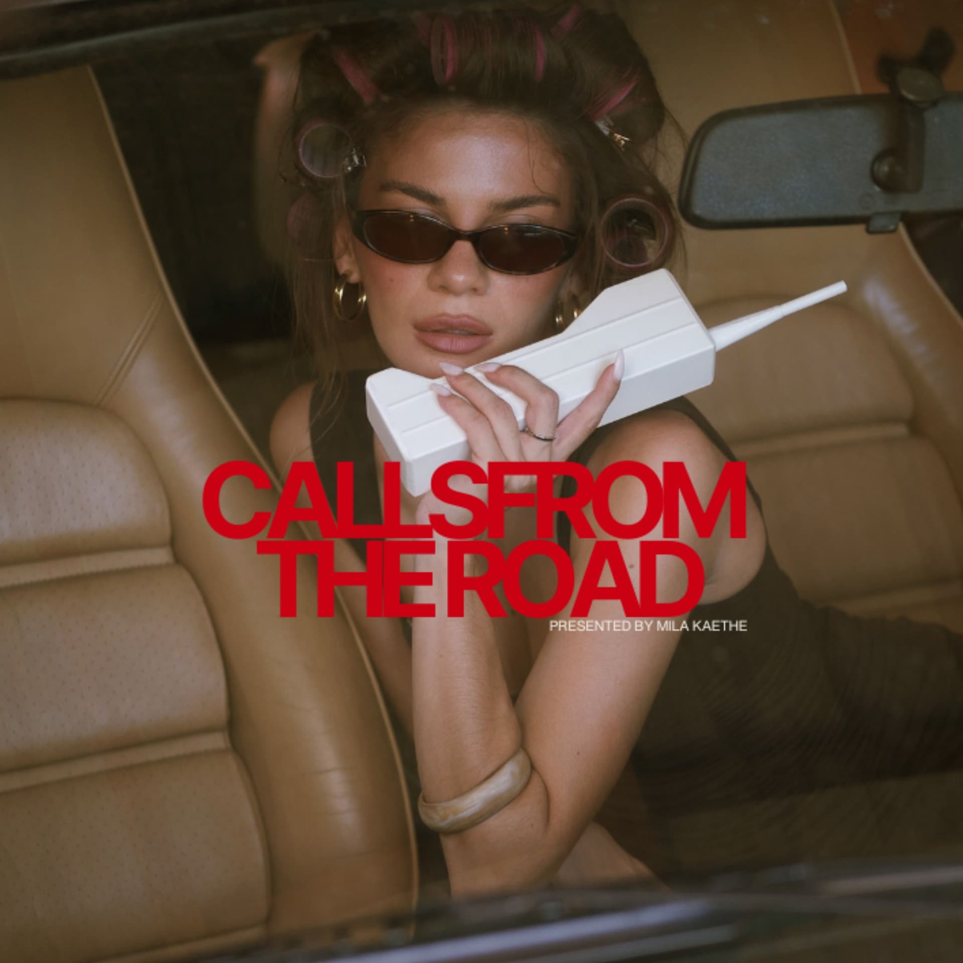 Calls From The Road - Podcasts