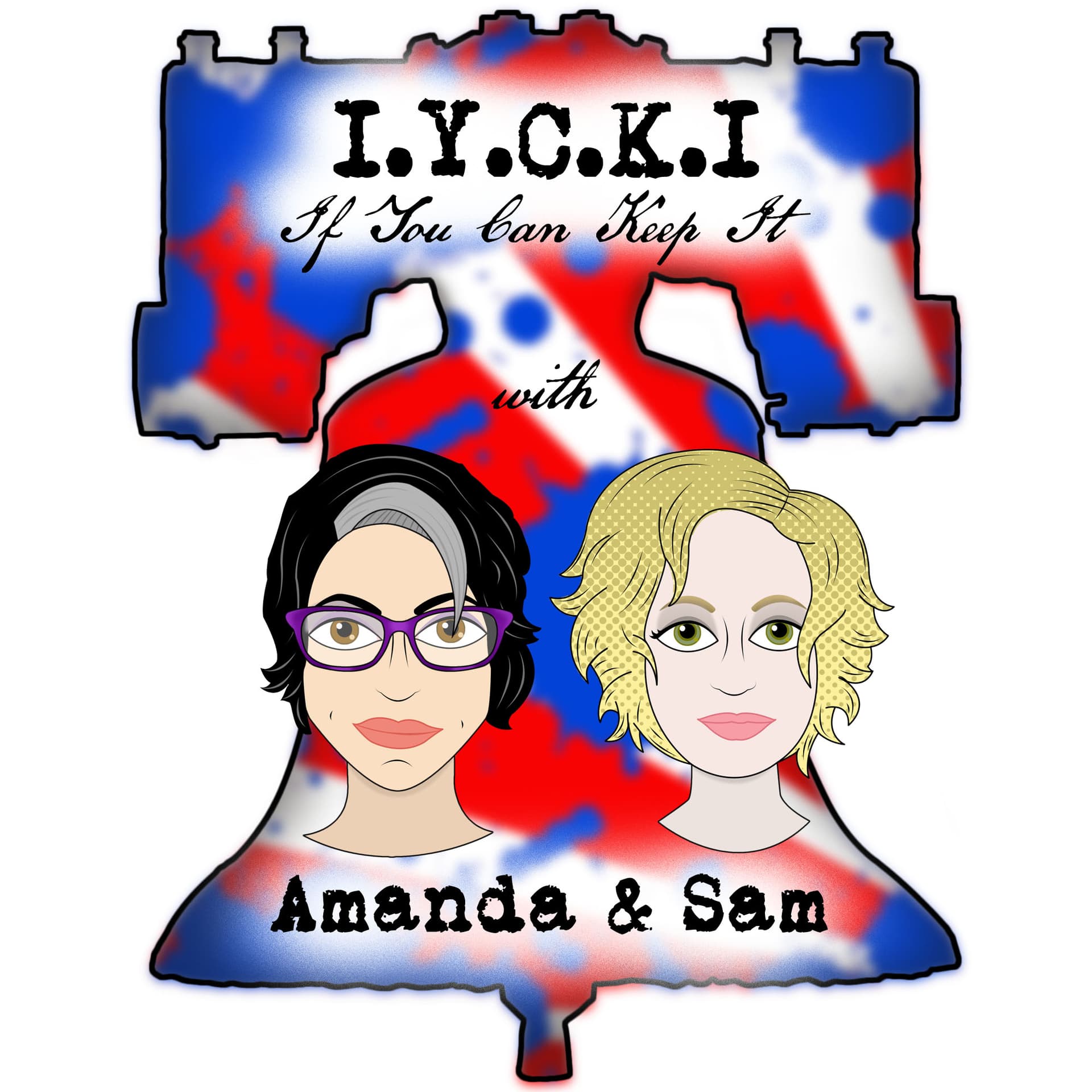 If You Can Keep It - Podcasts