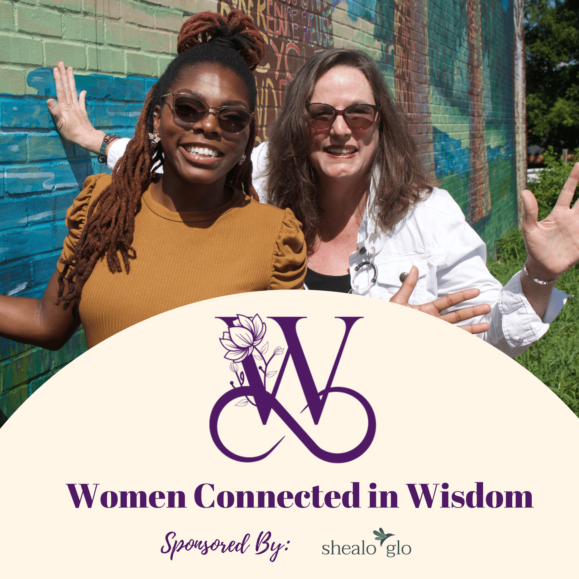 Women Connected In Wisdom Podcast - Podcasts