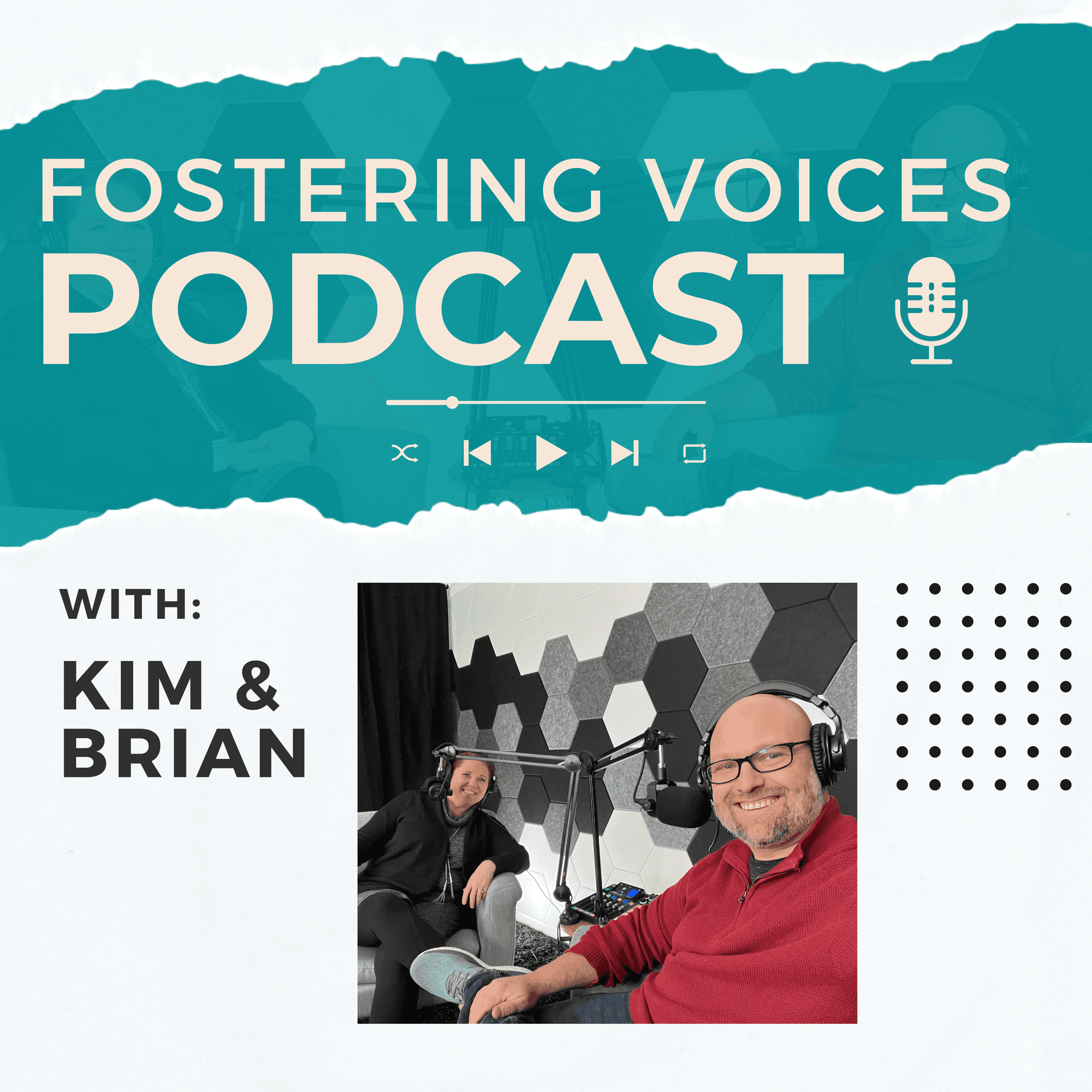 Fostering Voices Podcast