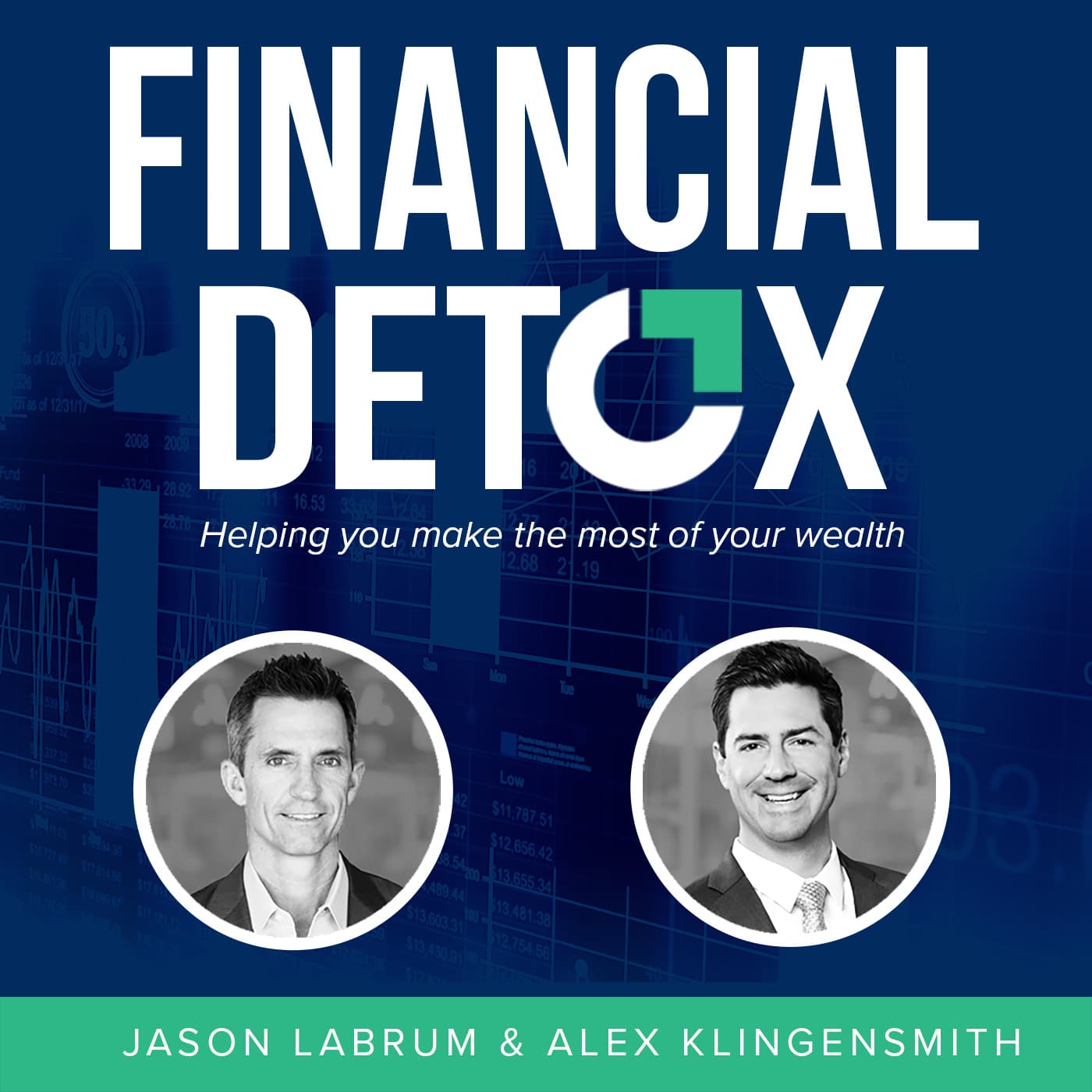 Financial Detox® Show - Podcasts