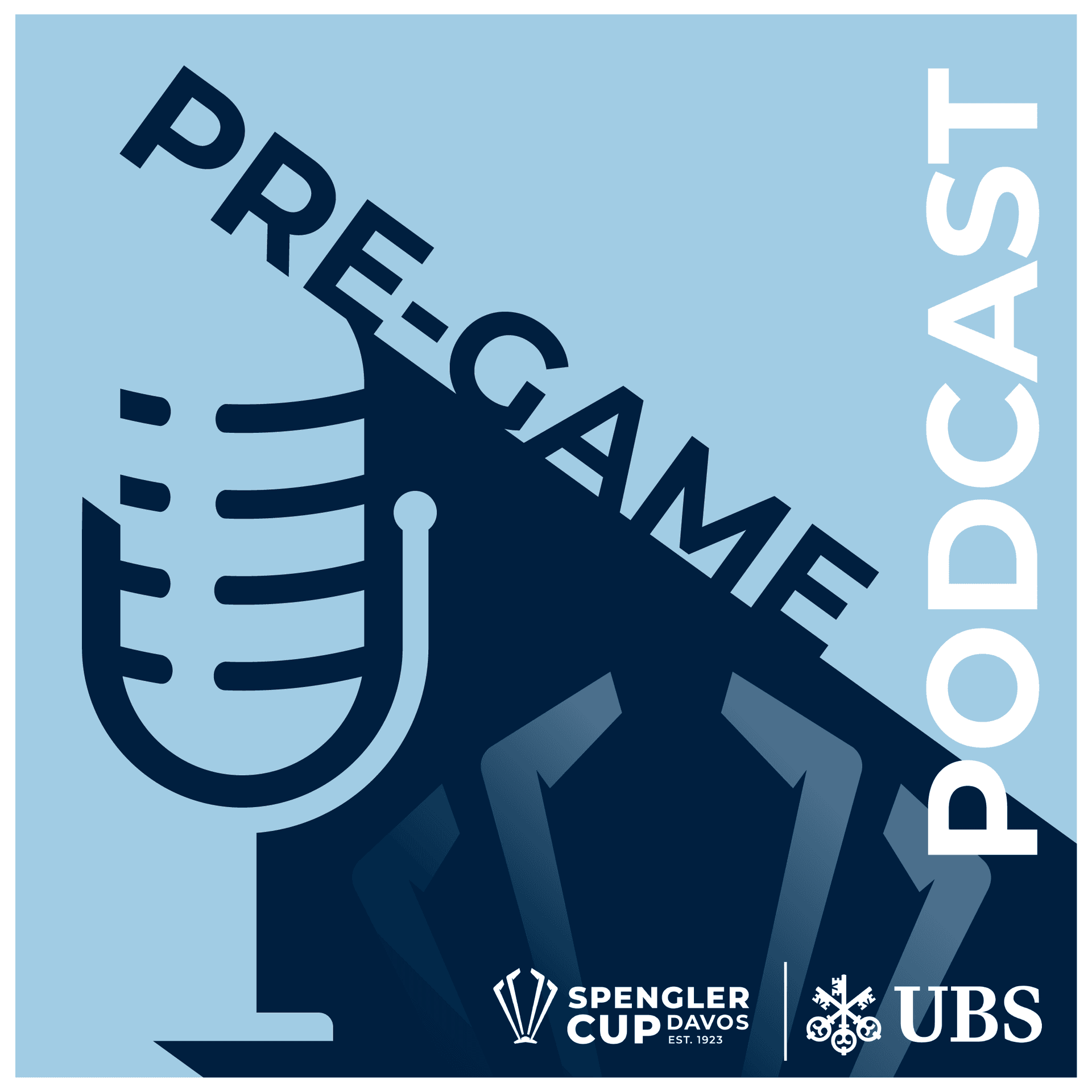 PRE-GAME: Der offizielle Spengler Cup-Podcast - Podcast