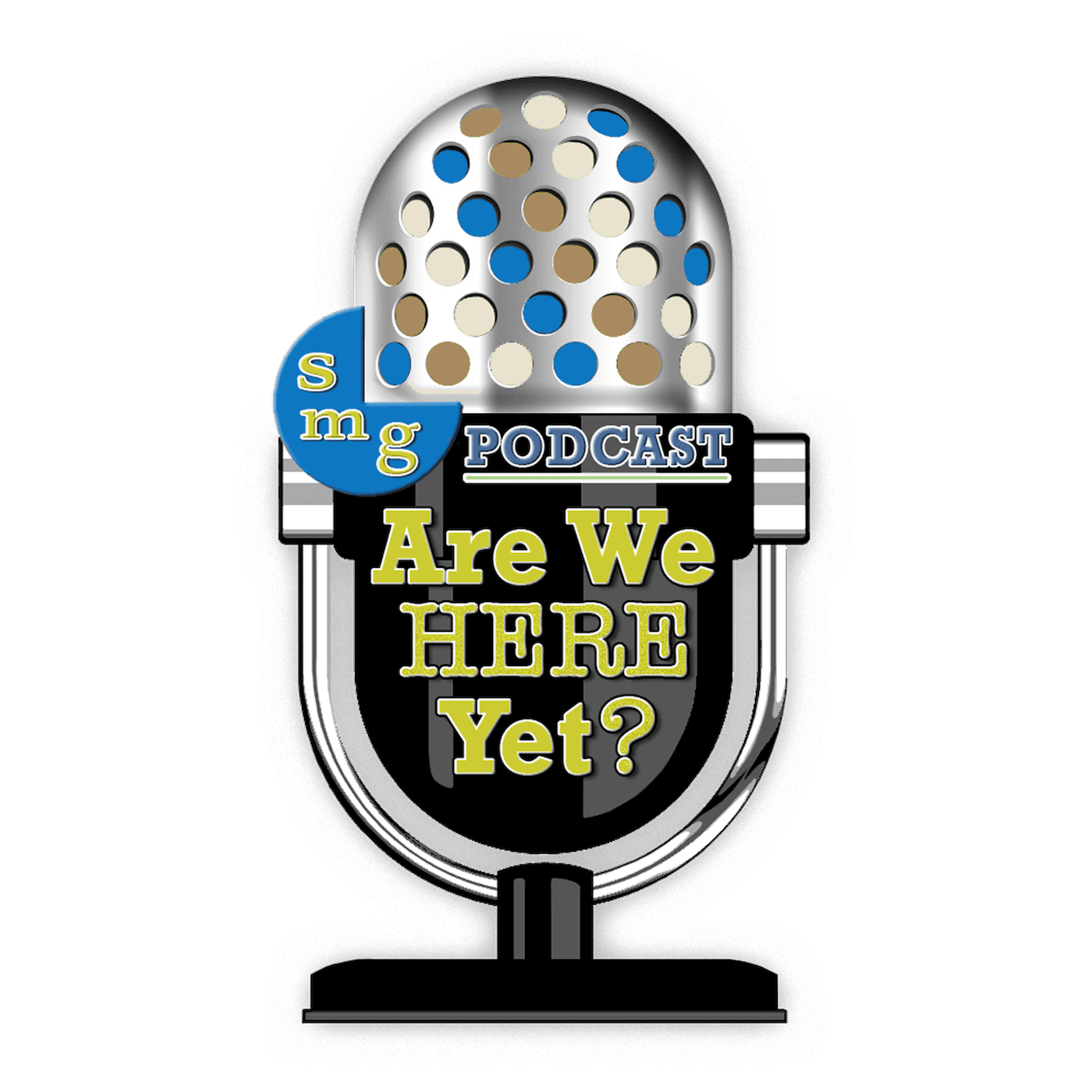 Are We Here Yet Podcast - Podcasts