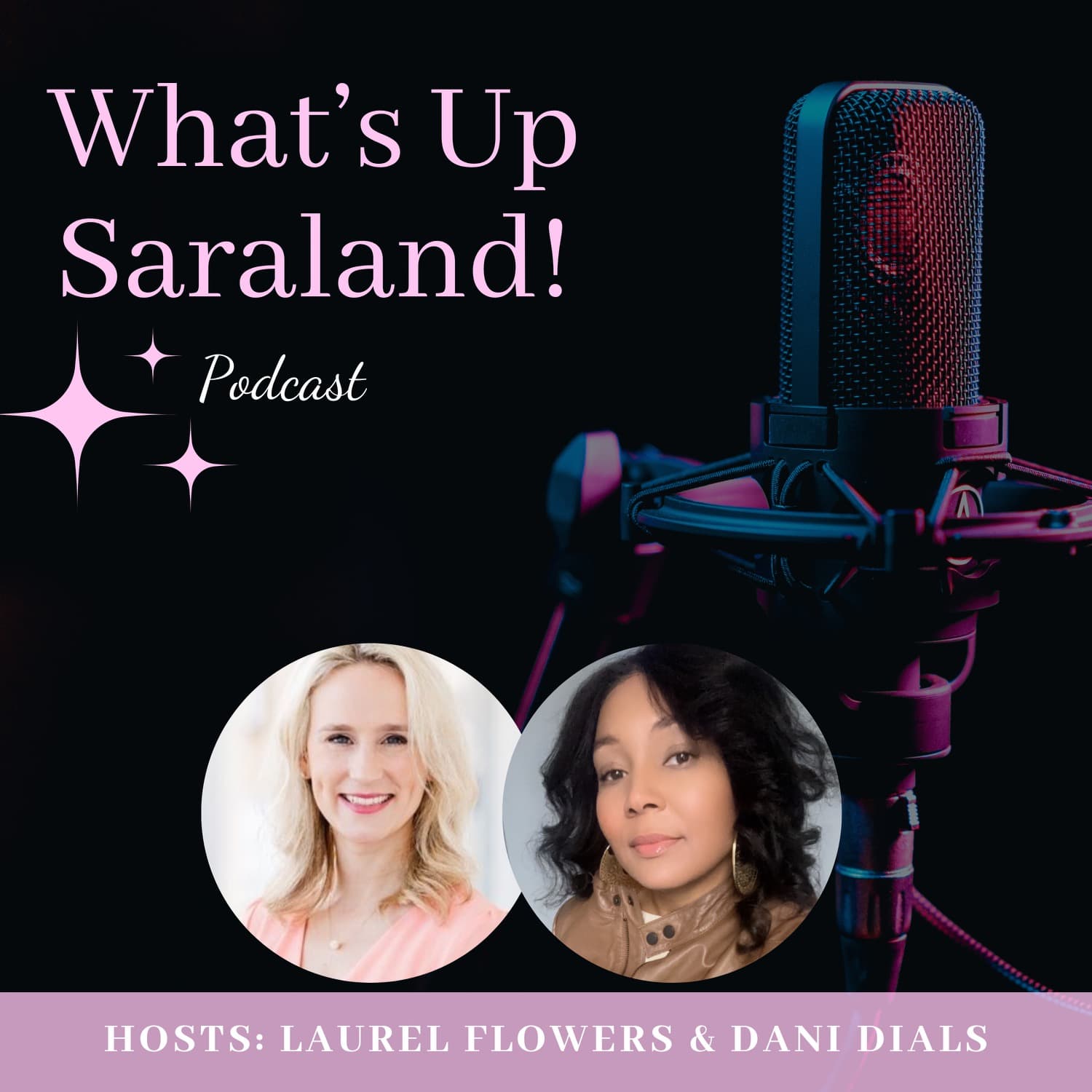 What's Up Saraland! - Podcasts