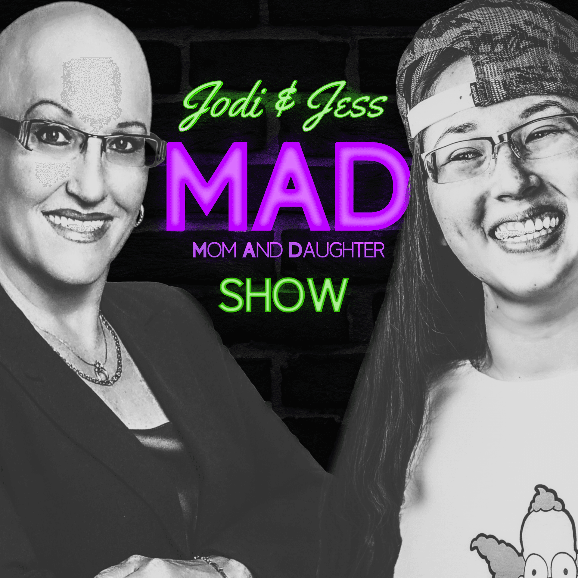 The Jodi & Jess Show: A MAD Podcast - Podcasts