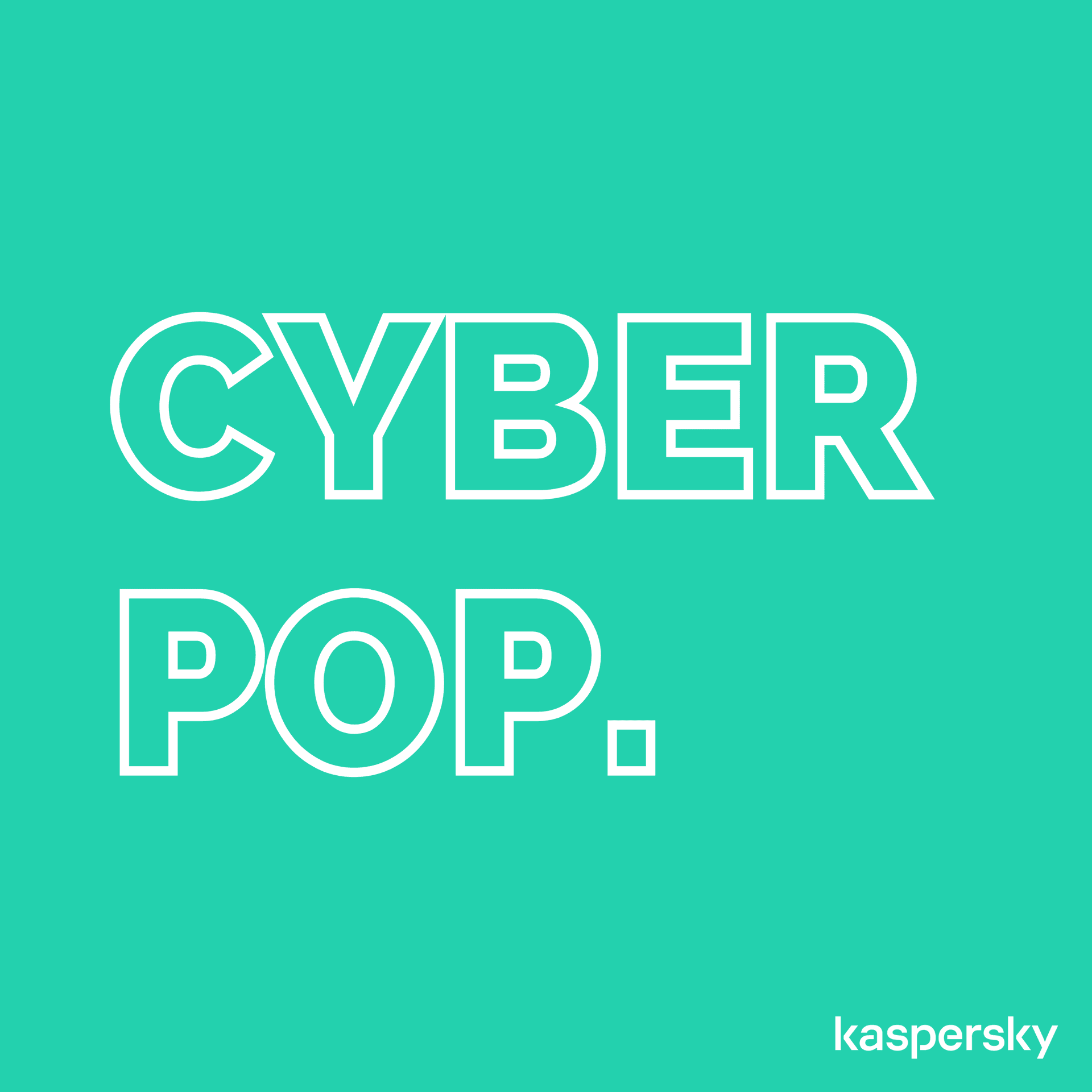 Cyber Pop - Podcasts