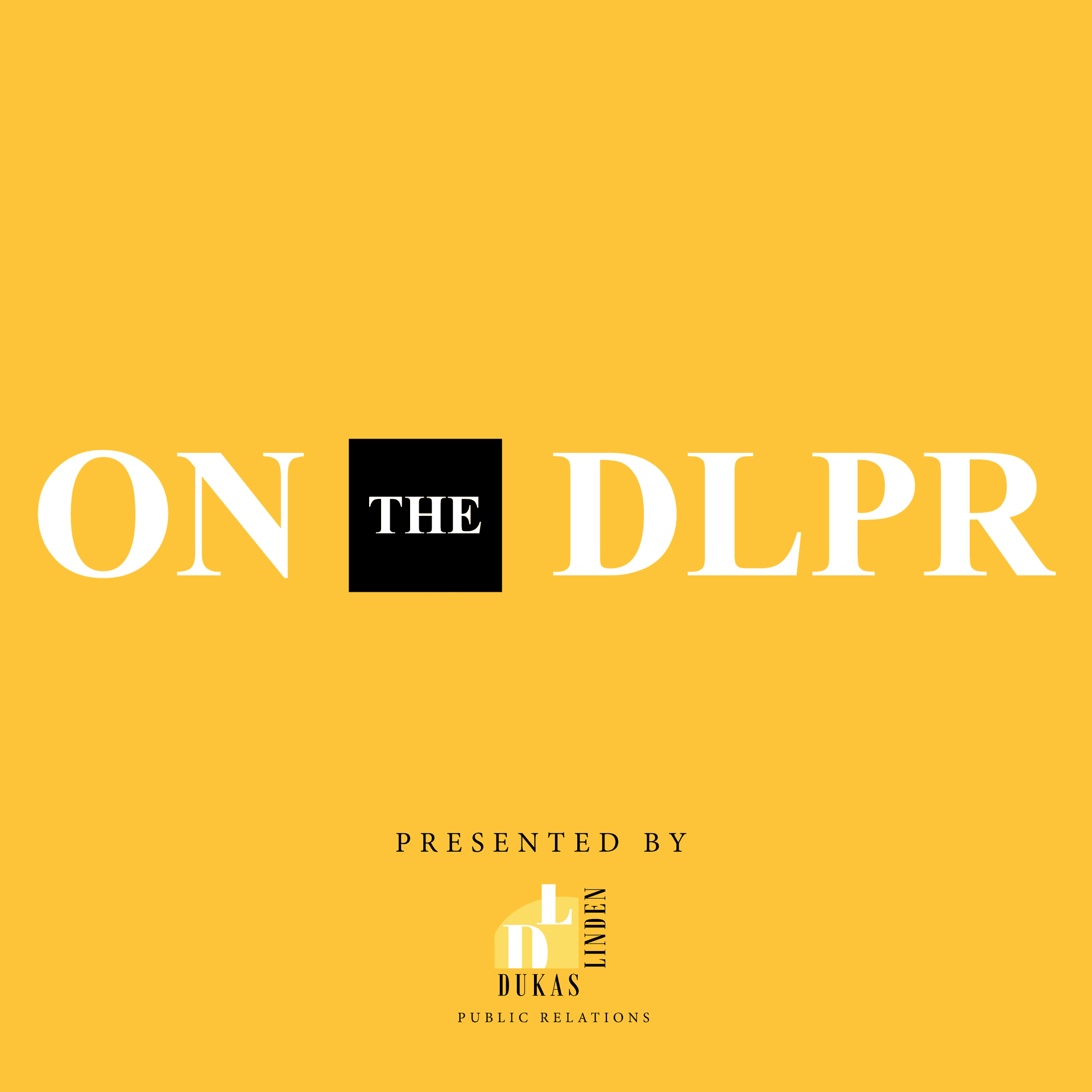 On the DLPR - Podcasts