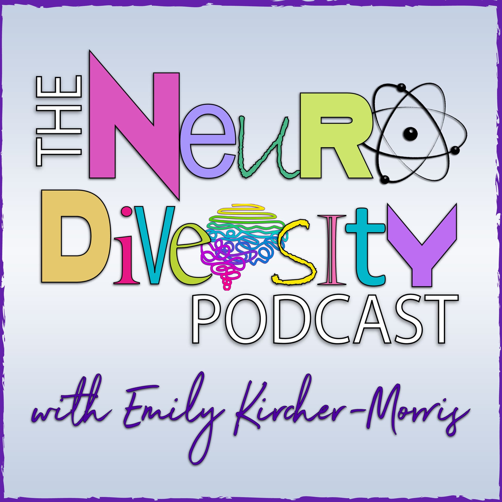 Neurodiversity Podcast - Podcasts
