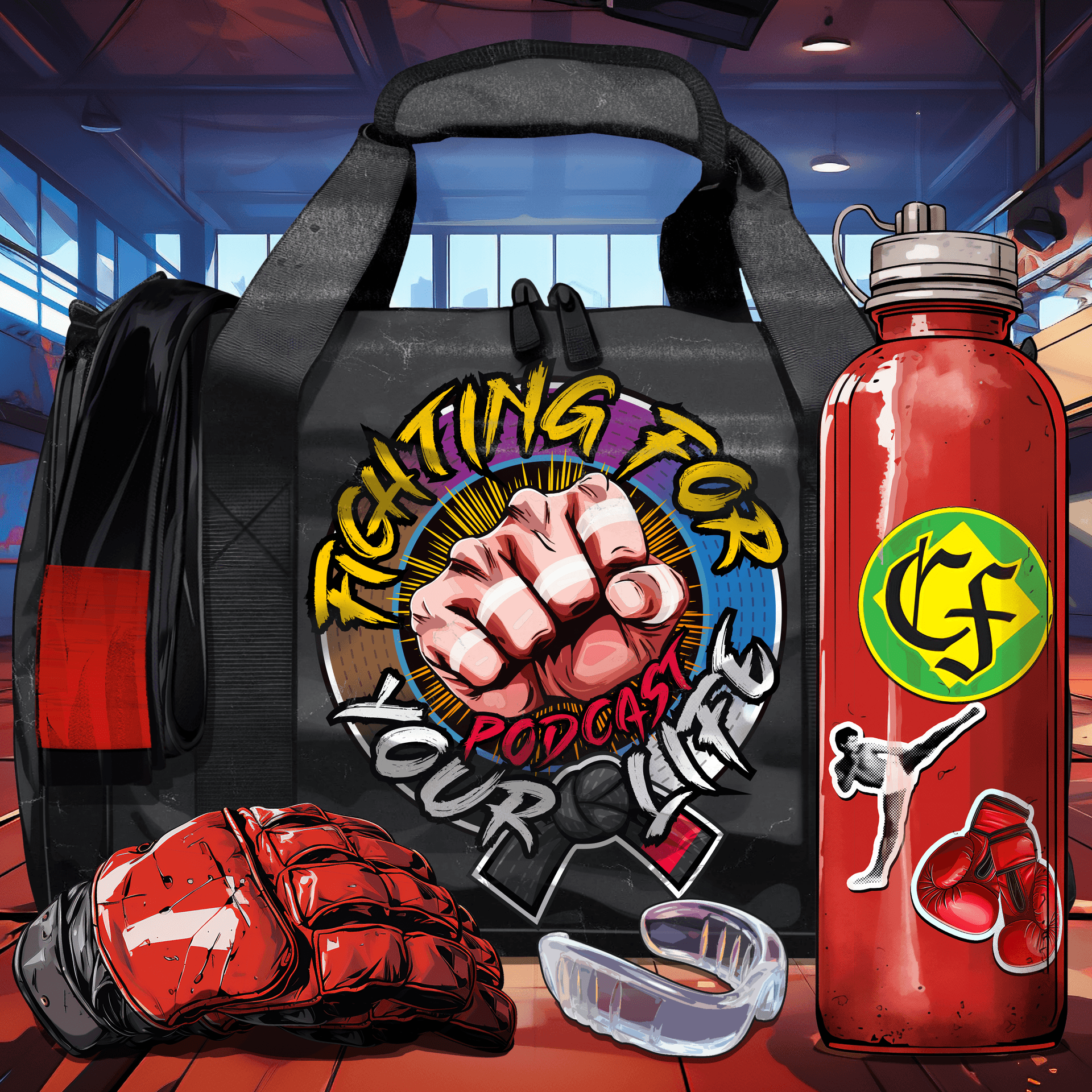 Fighting for Your Life - Podcasts