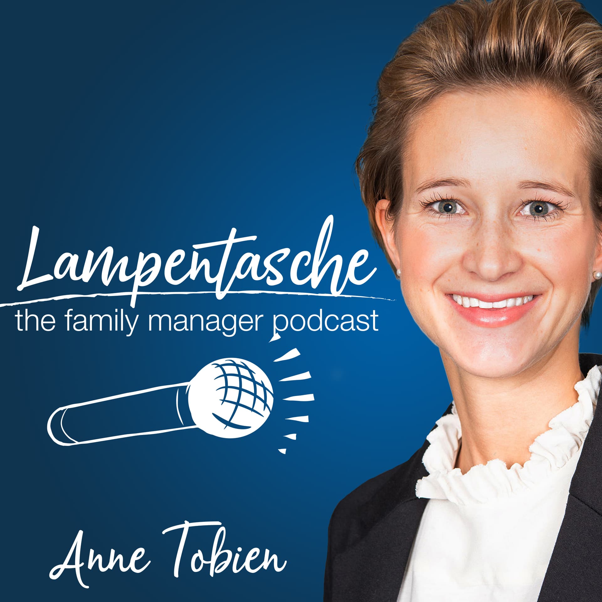 Lampentasche - the family manager podcast - Podcast