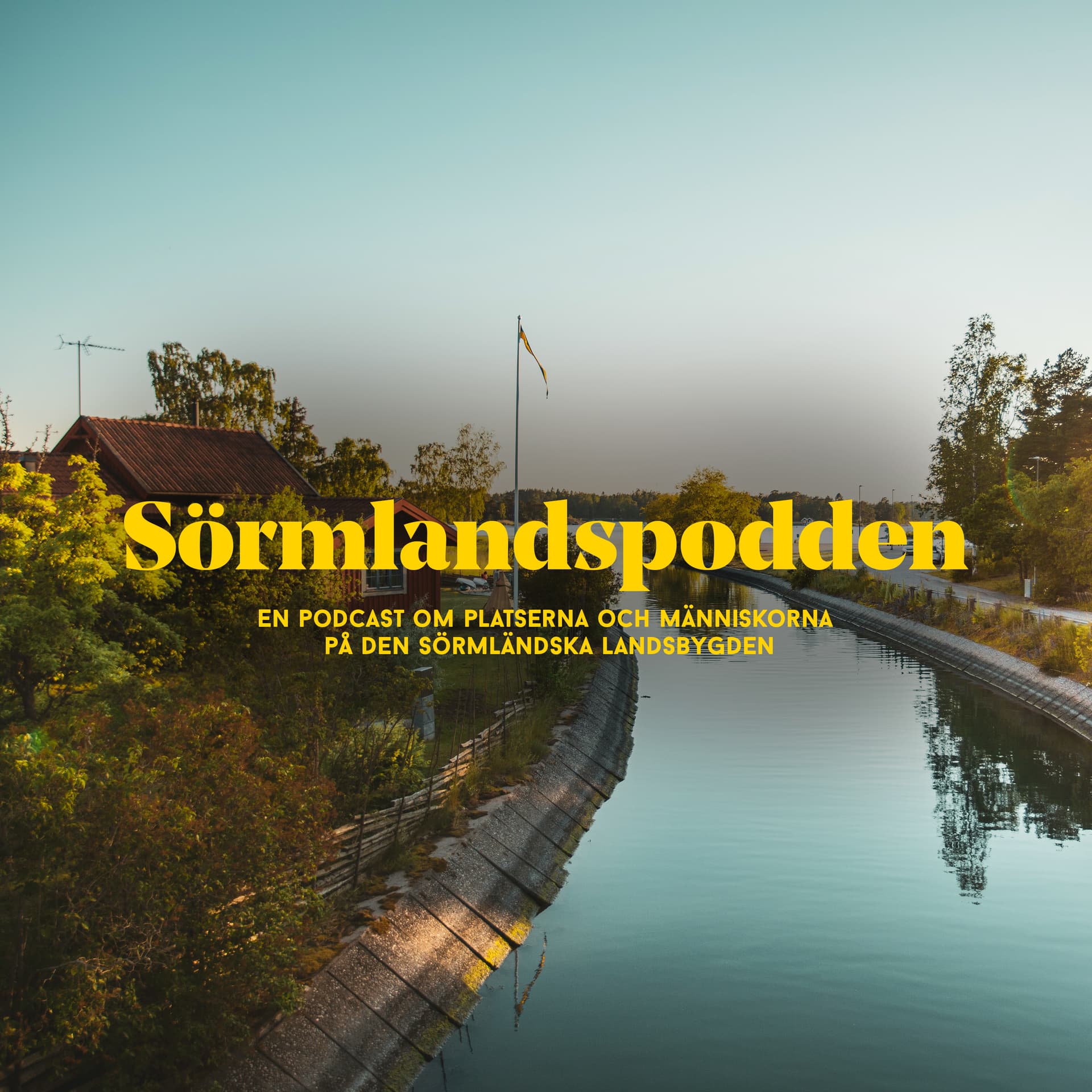 Sörmlandspodden - Podcasts