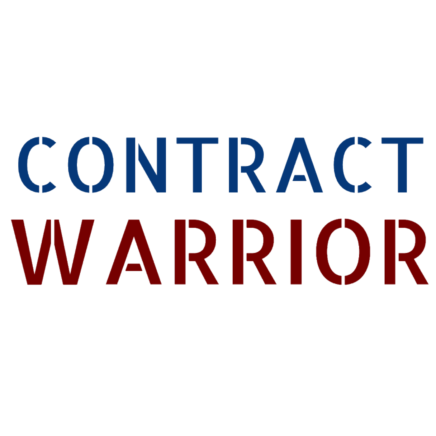Why Contract Warrior Exists and Who Benefits - Podcasts