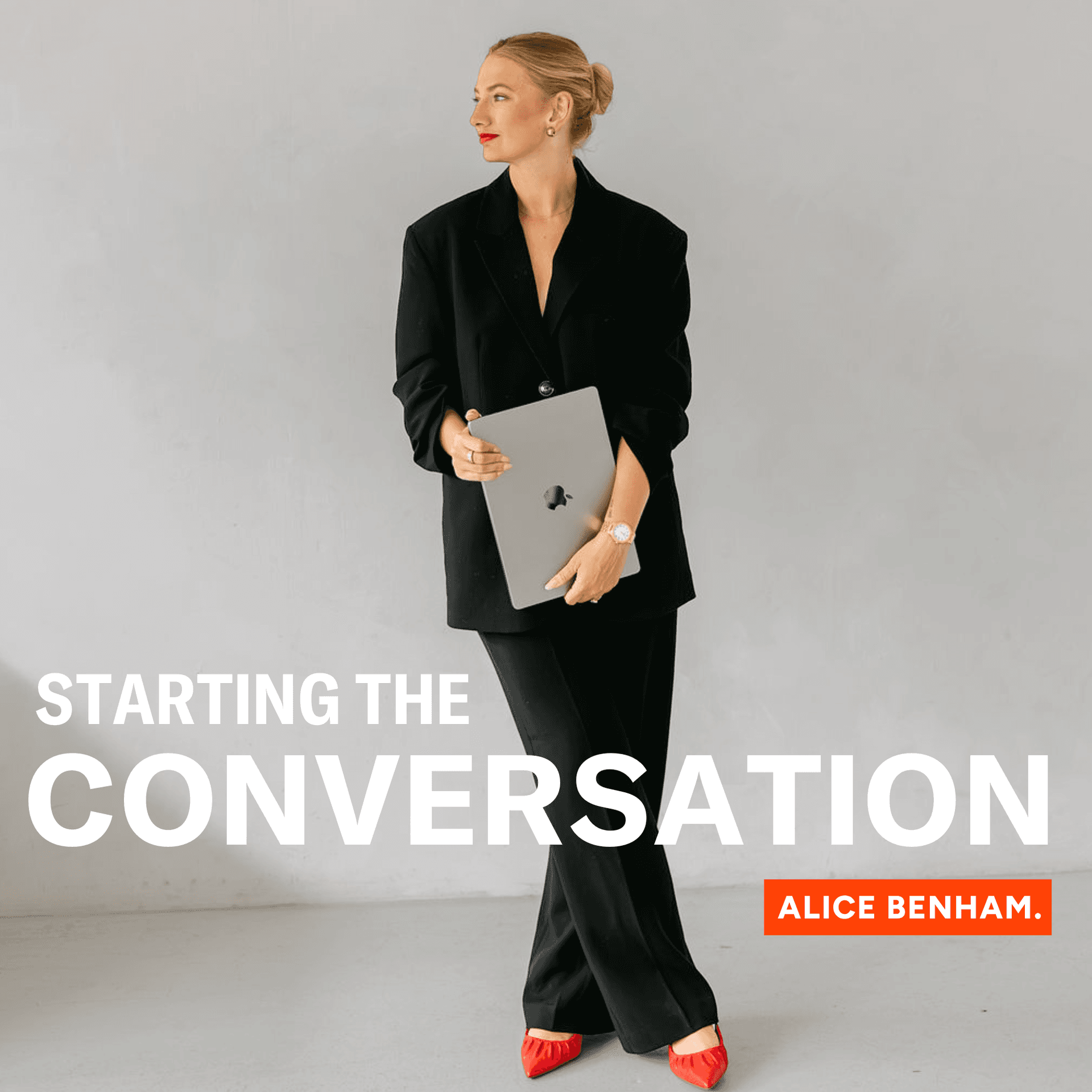 Starting the Conversation - Podcasts
