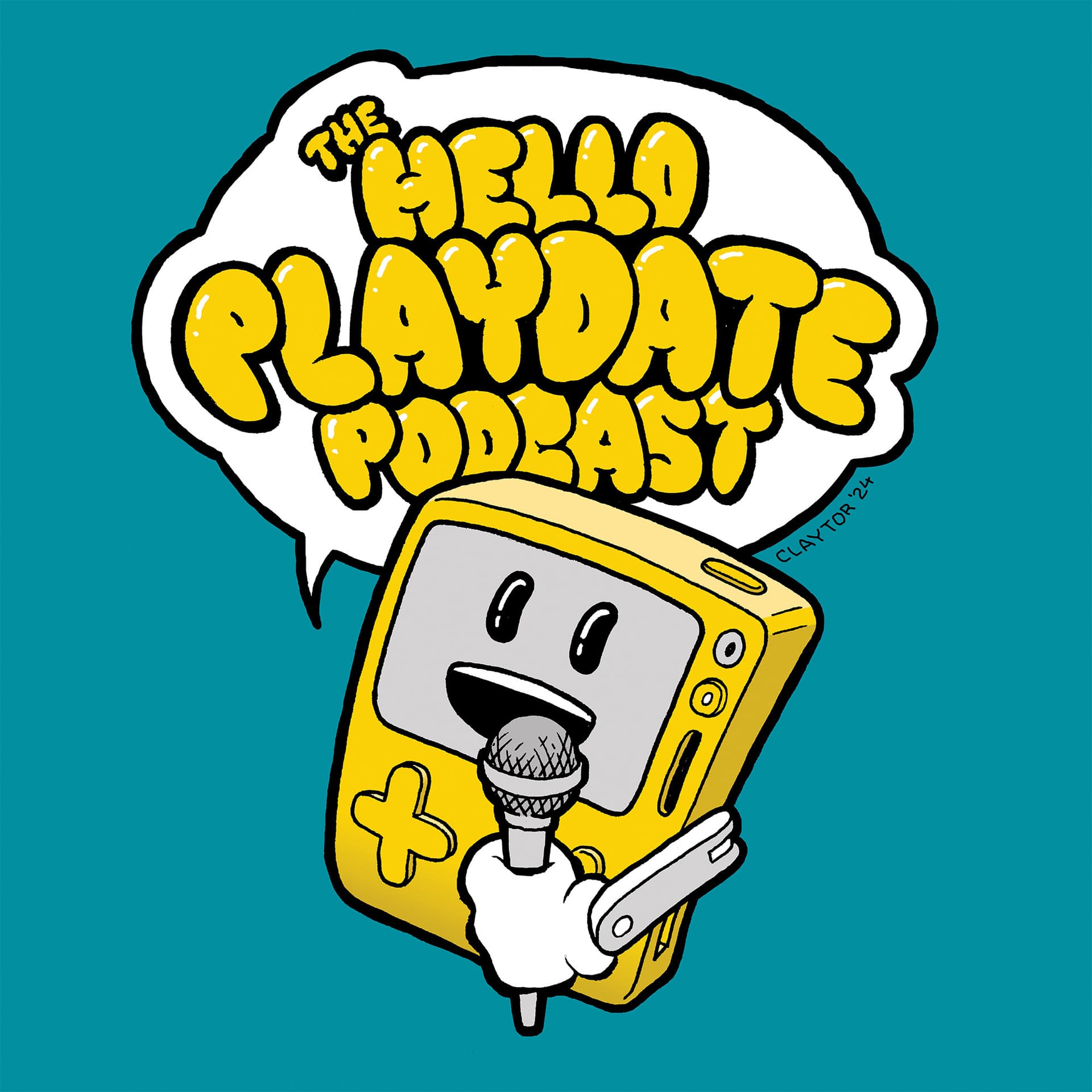Hello Playdate Podcast