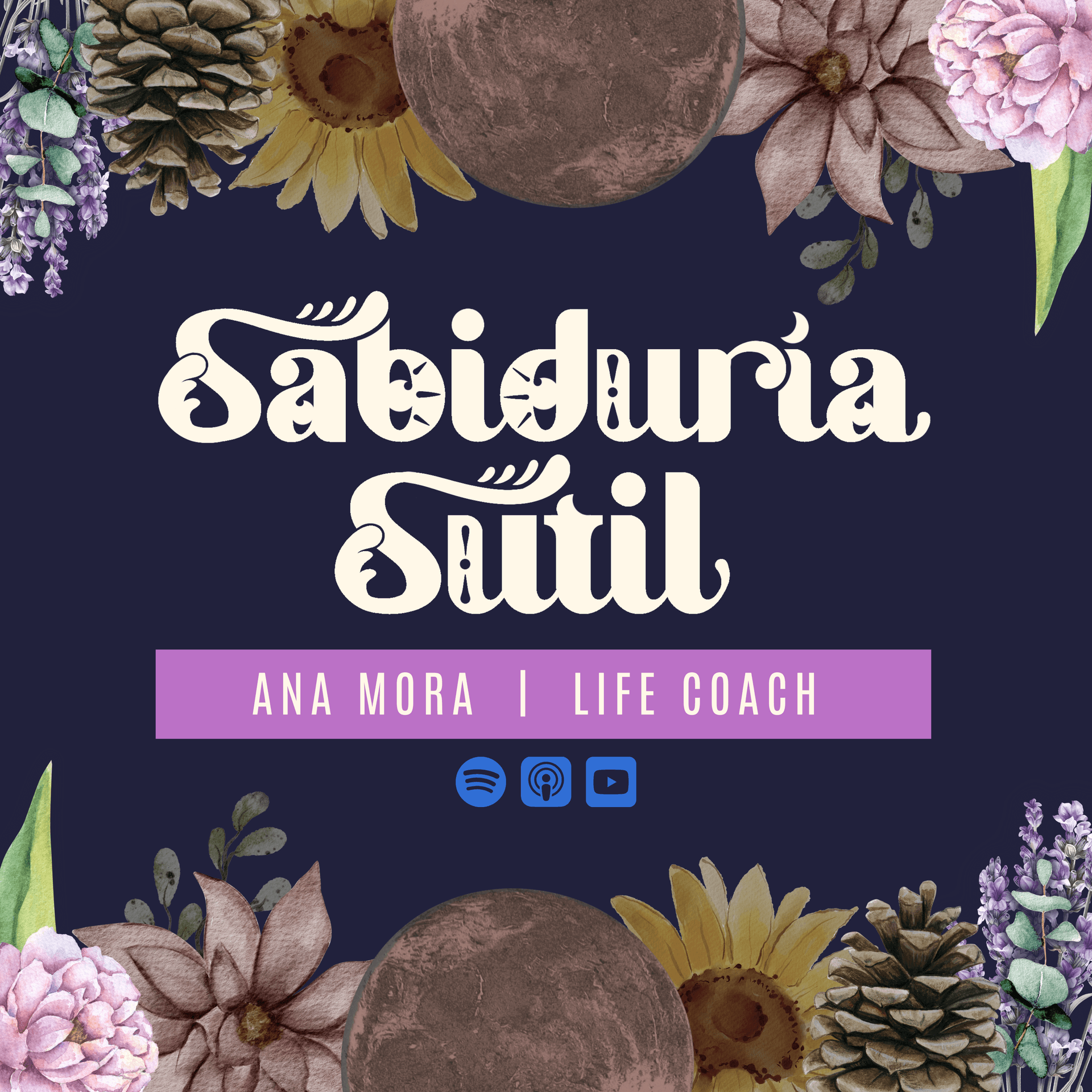 Sabiduria Sutil - Podcasts