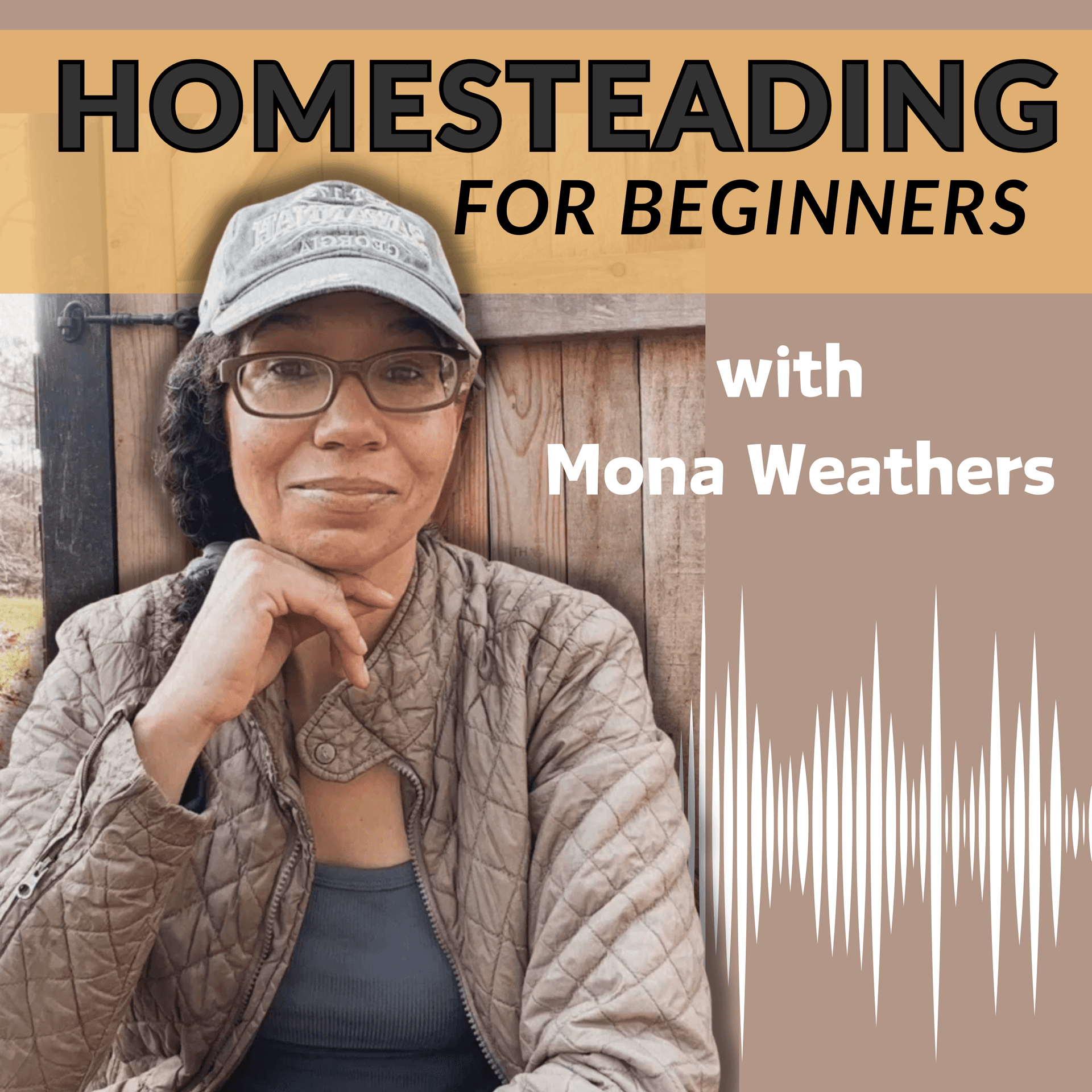 Homesteading for Beginners - Podcasts
