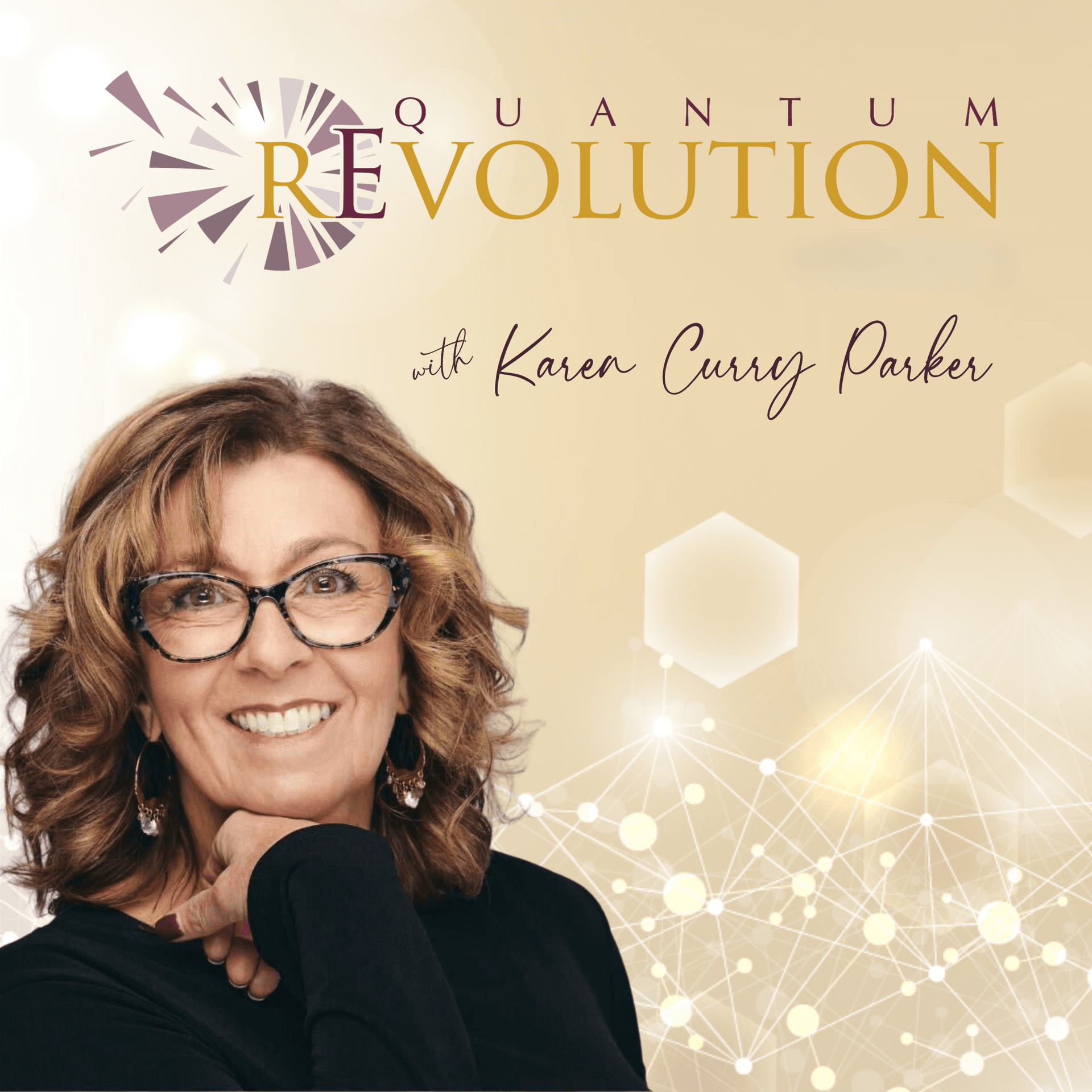 Quantum Revolution with Karen Curry Parker - Podcasts