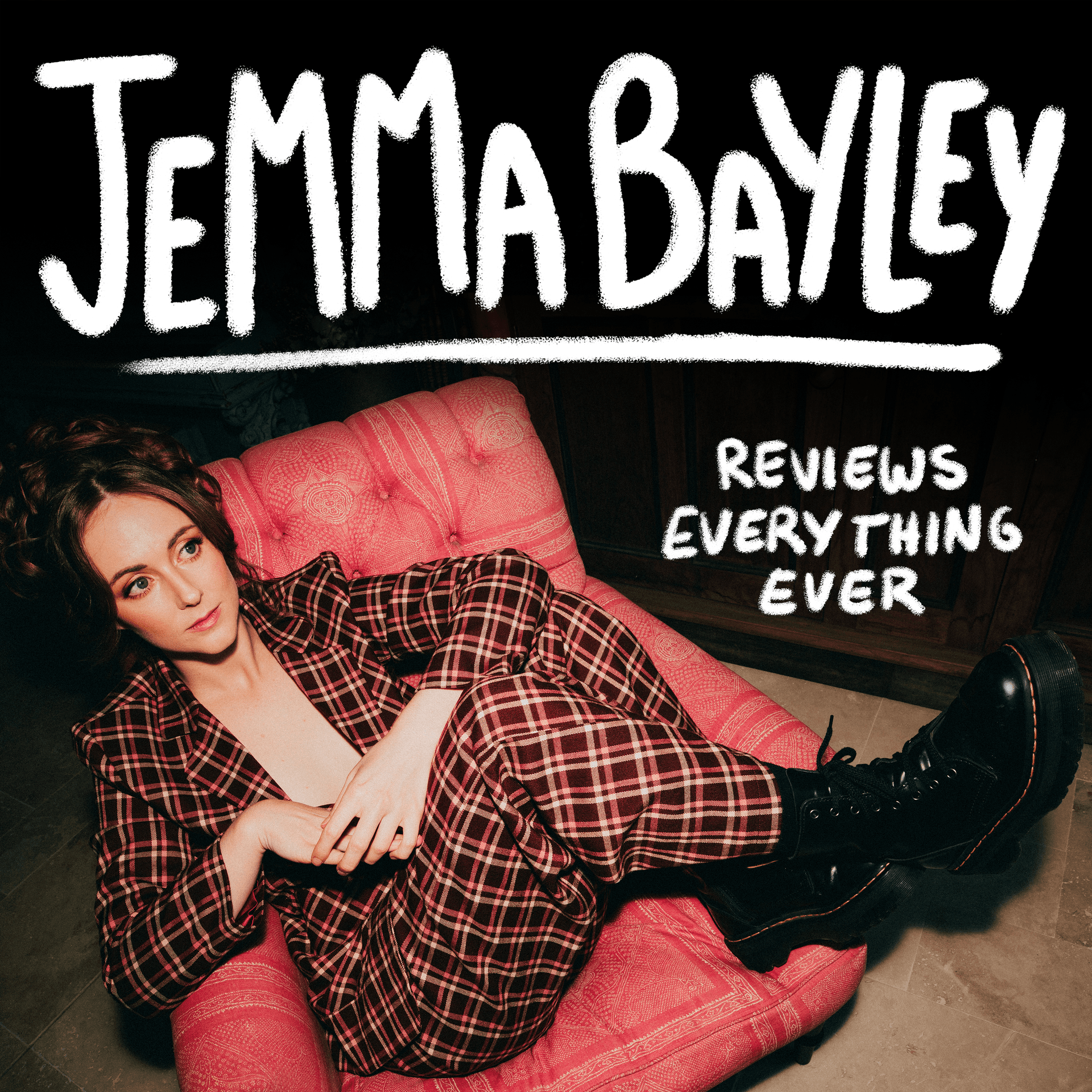 Jemma Bayley Reviews Everything Ever - Podcast