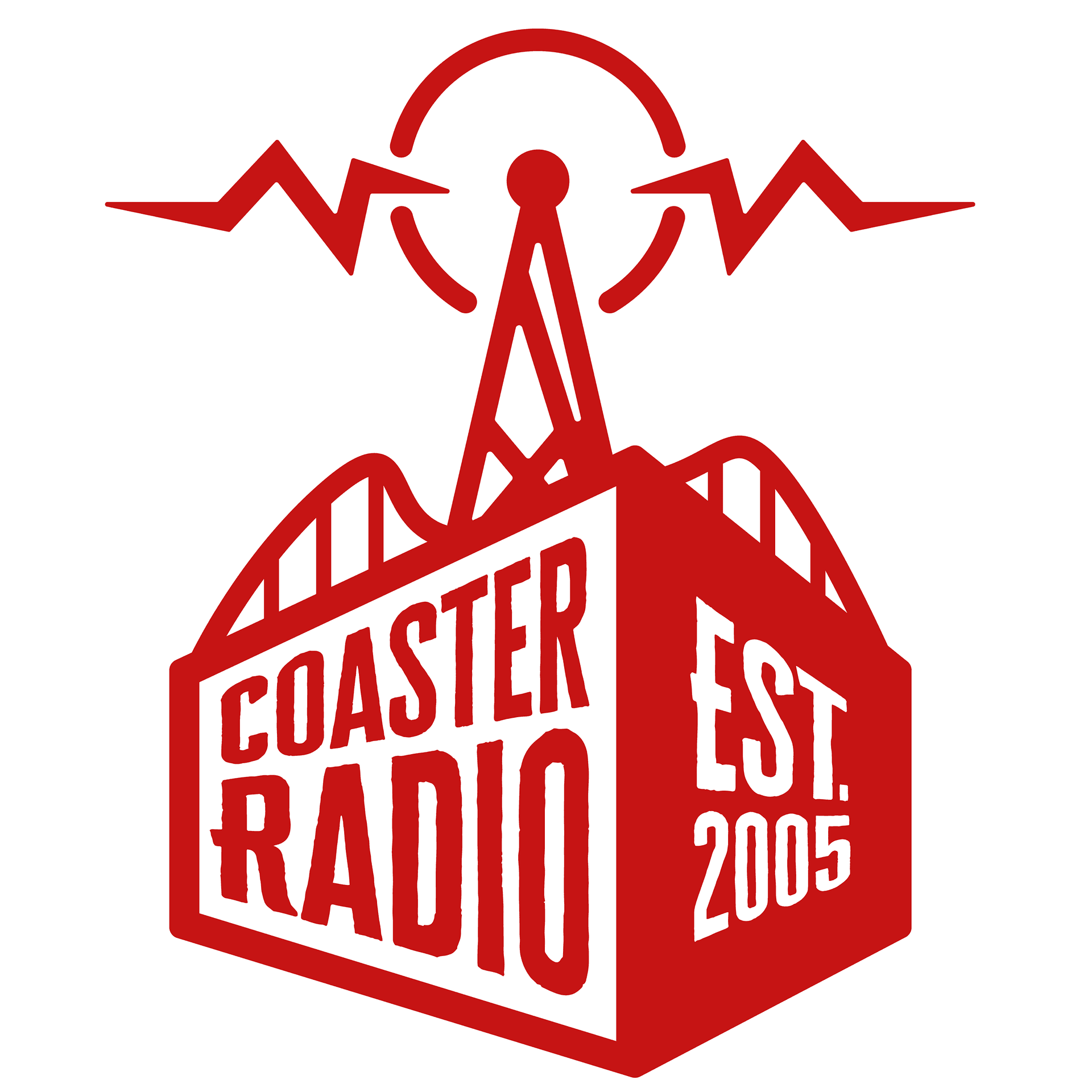 Coaster Radio: The Original Theme Park Podcast - Podcasts
