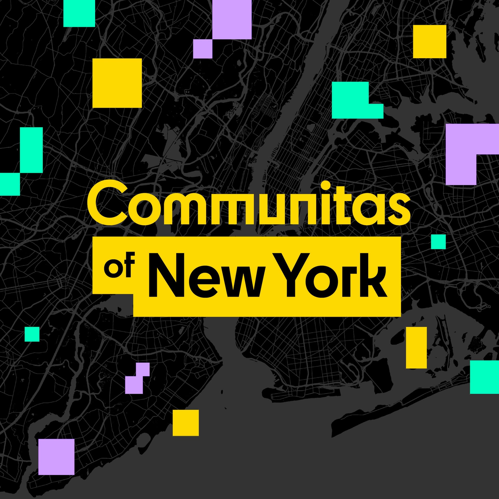 Communitas of New York - Podcasts