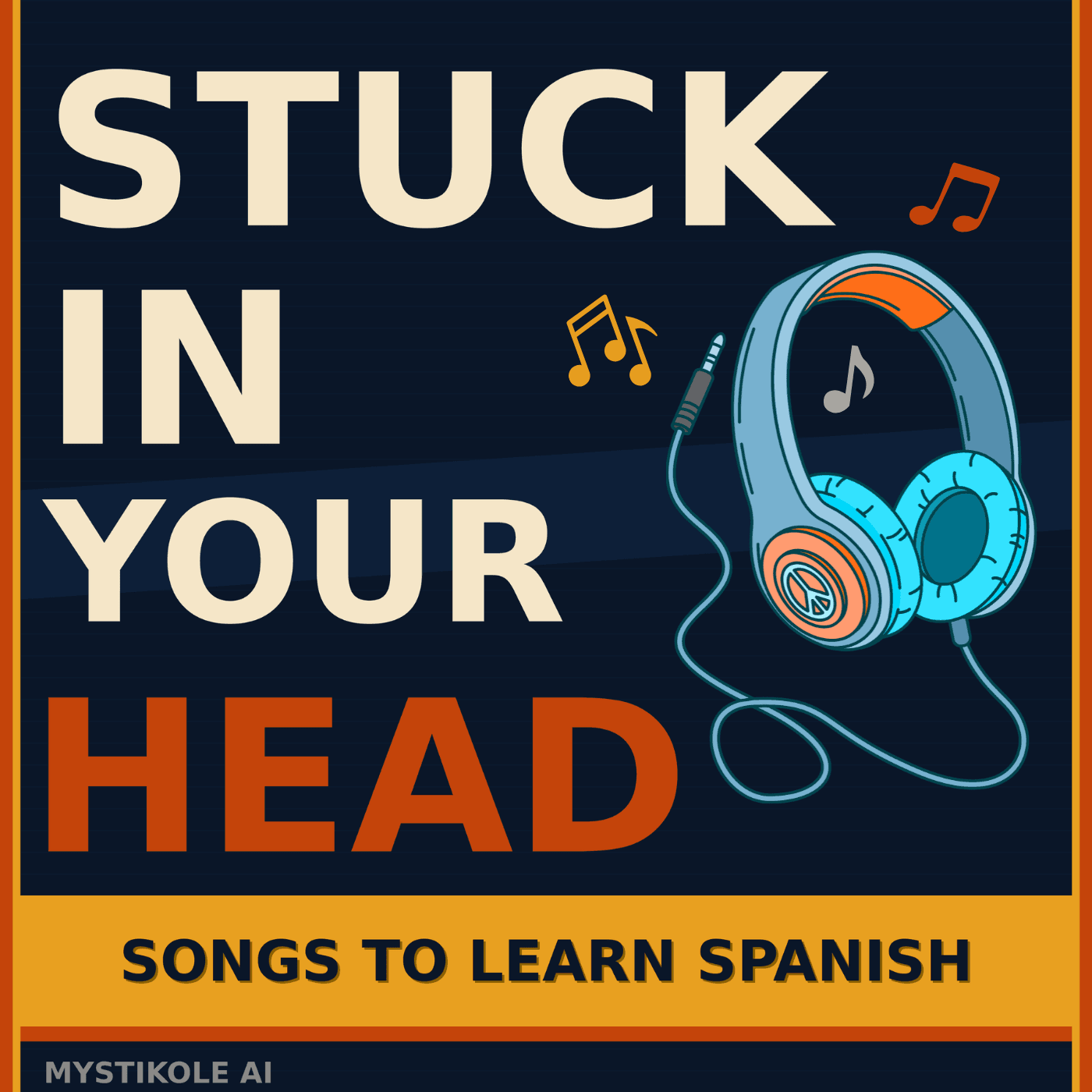Stuck in Your Head: Songs to Learn Spanish - Podcast