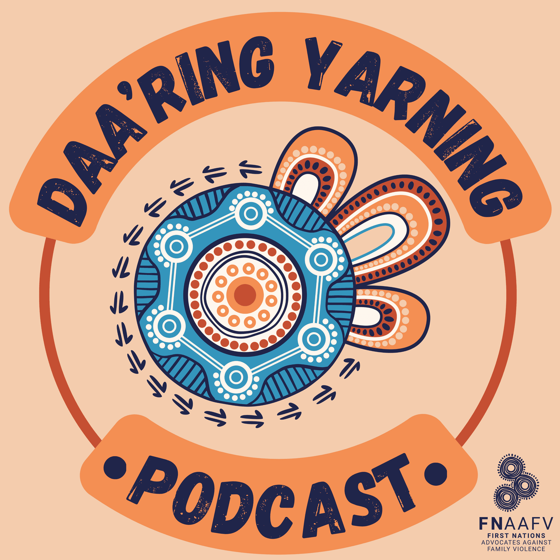Daa'ring Yarning - Voices from the Frontline - Podcasts