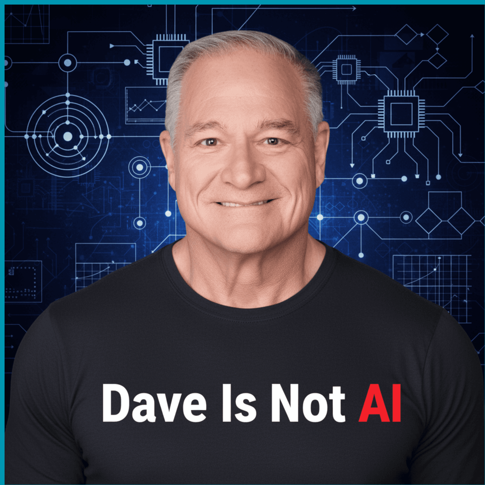 Dave Linthicum Is Not AI - Podcasts