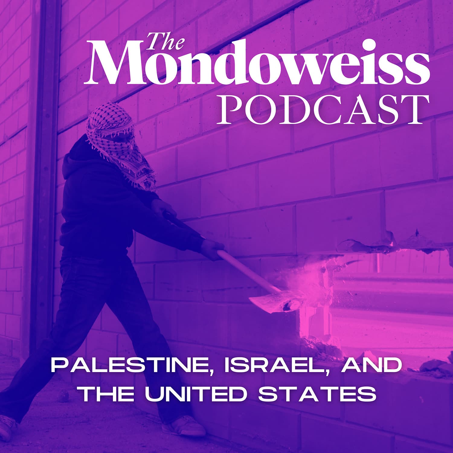 The Mondoweiss Podcast - Podcasts