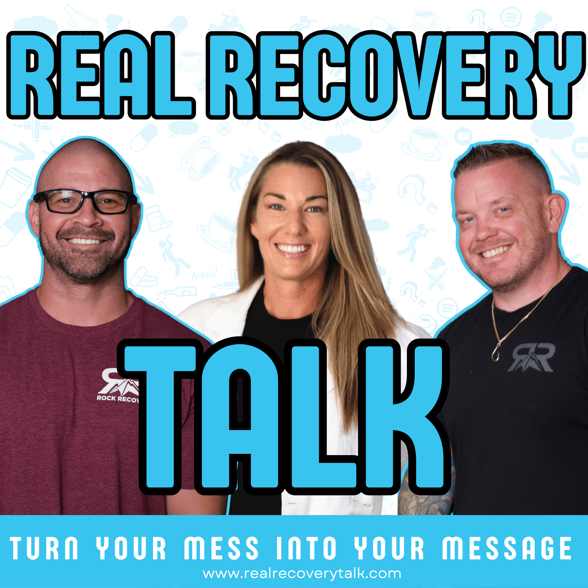 Real Recovery Talk - Podcasts